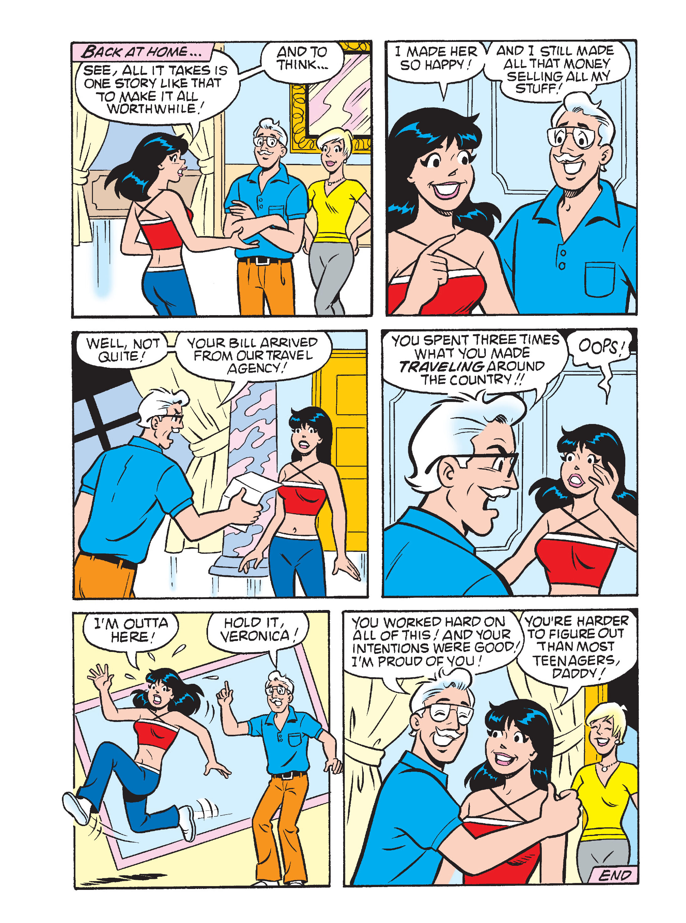 Betty and Veronica Double Digest (1987-) issue 314 - Page 102