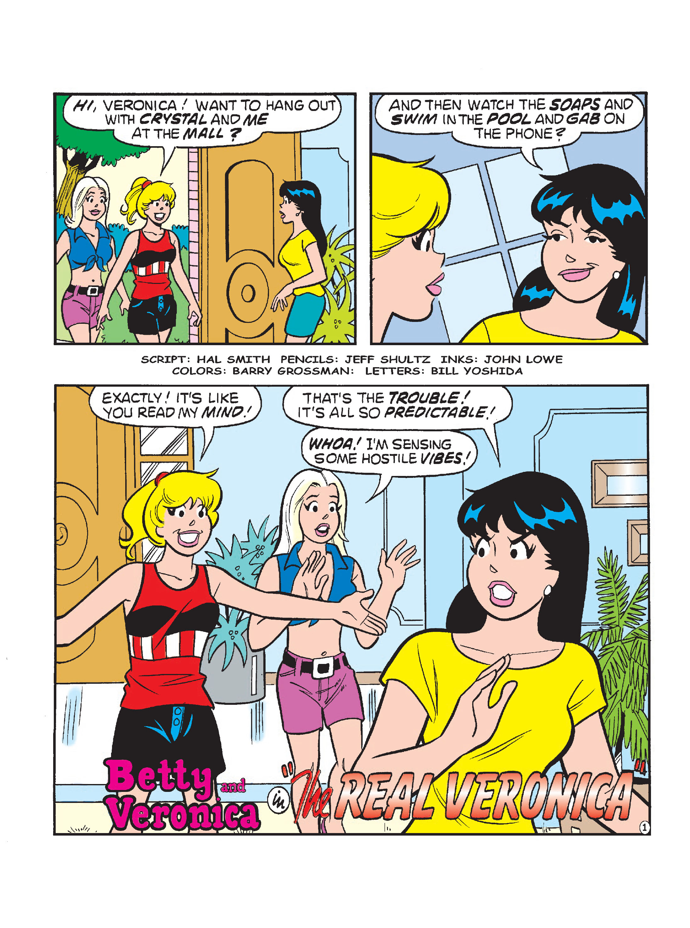 Betty and Veronica Double Digest (1987-) issue 314 - Page 108