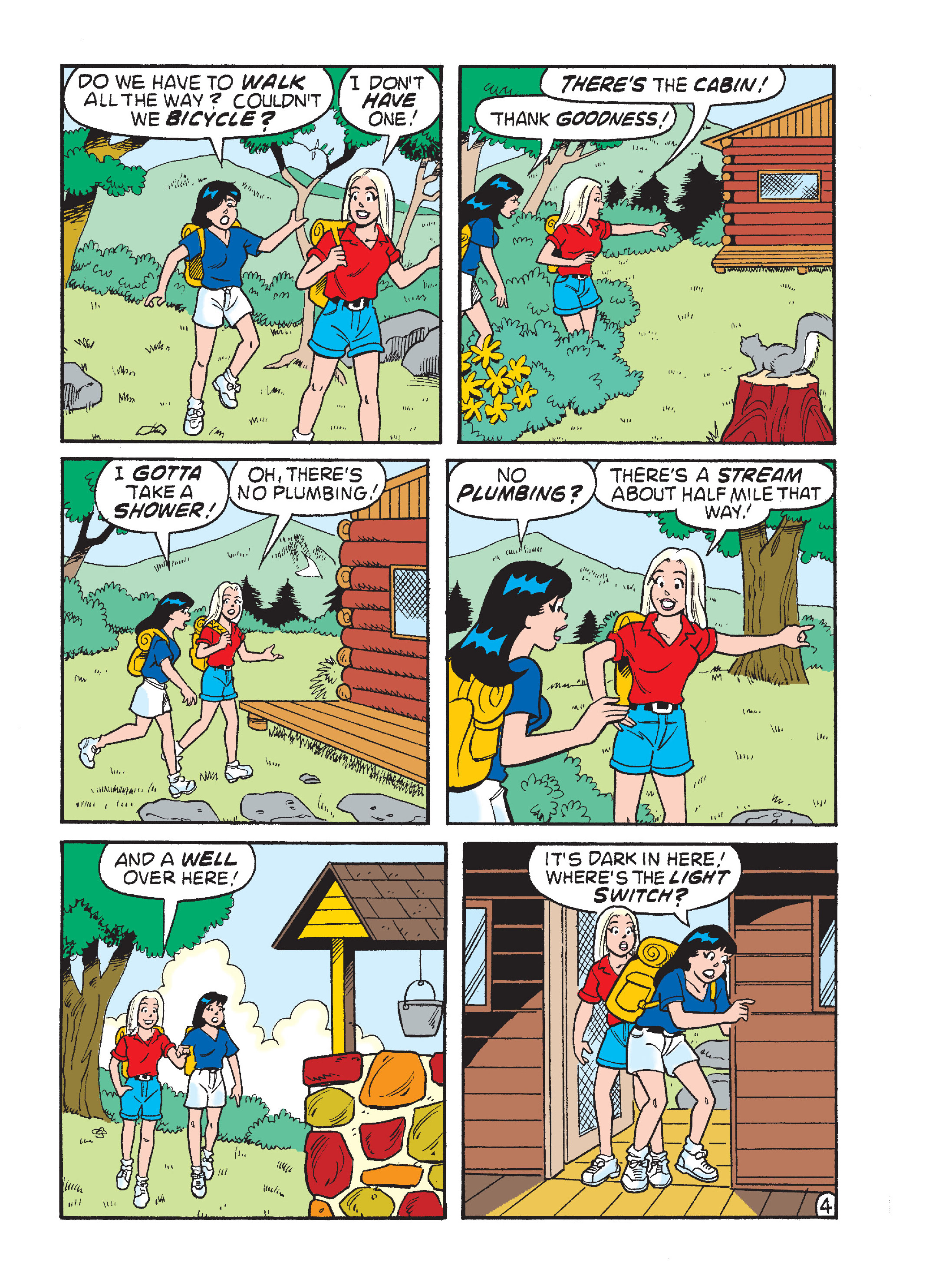 Betty and Veronica Double Digest (1987-) issue 314 - Page 111