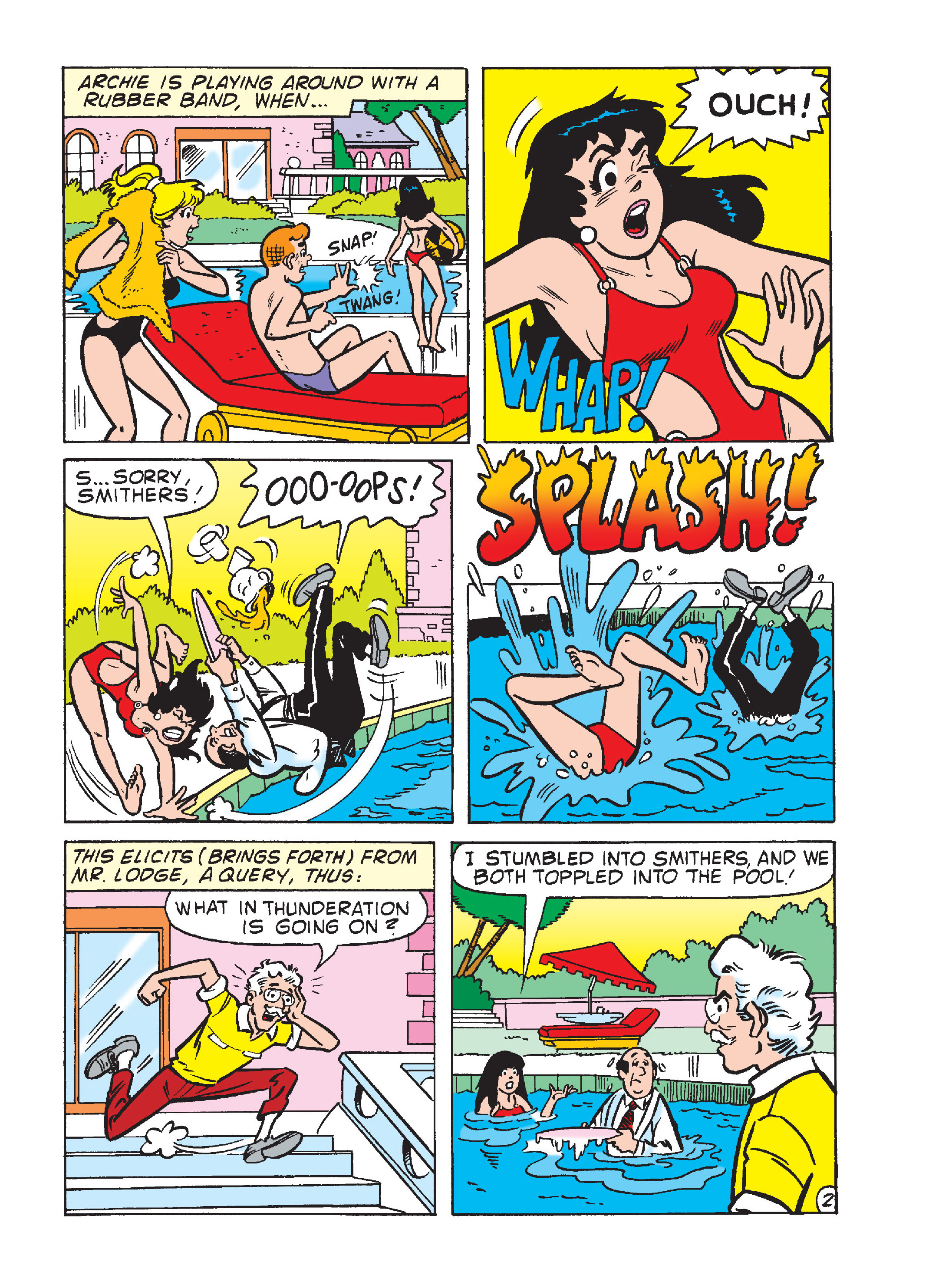 Betty and Veronica Double Digest (1987-) issue 314 - Page 115