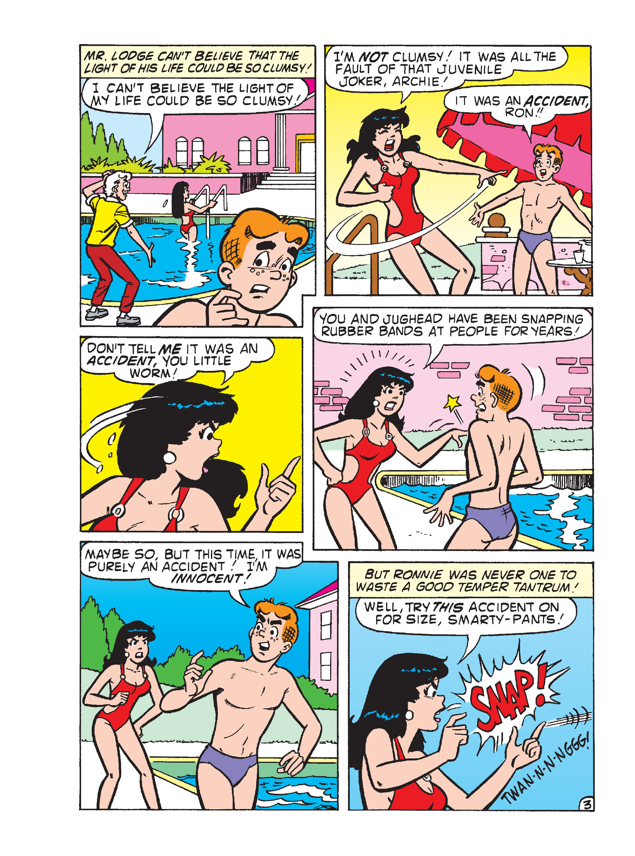 Betty and Veronica Double Digest (1987-) issue 314 - Page 116