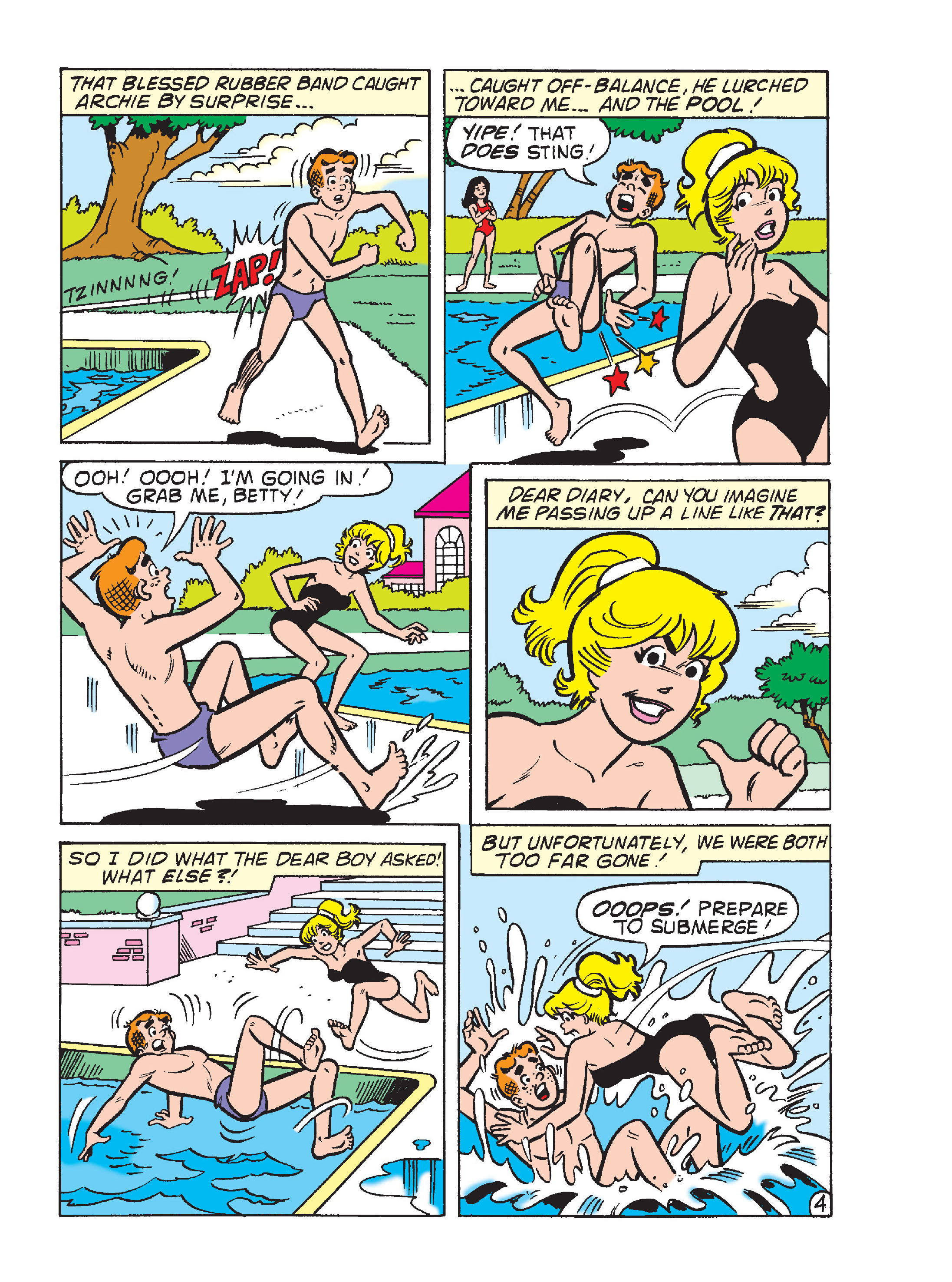 Betty and Veronica Double Digest (1987-) issue 314 - Page 117