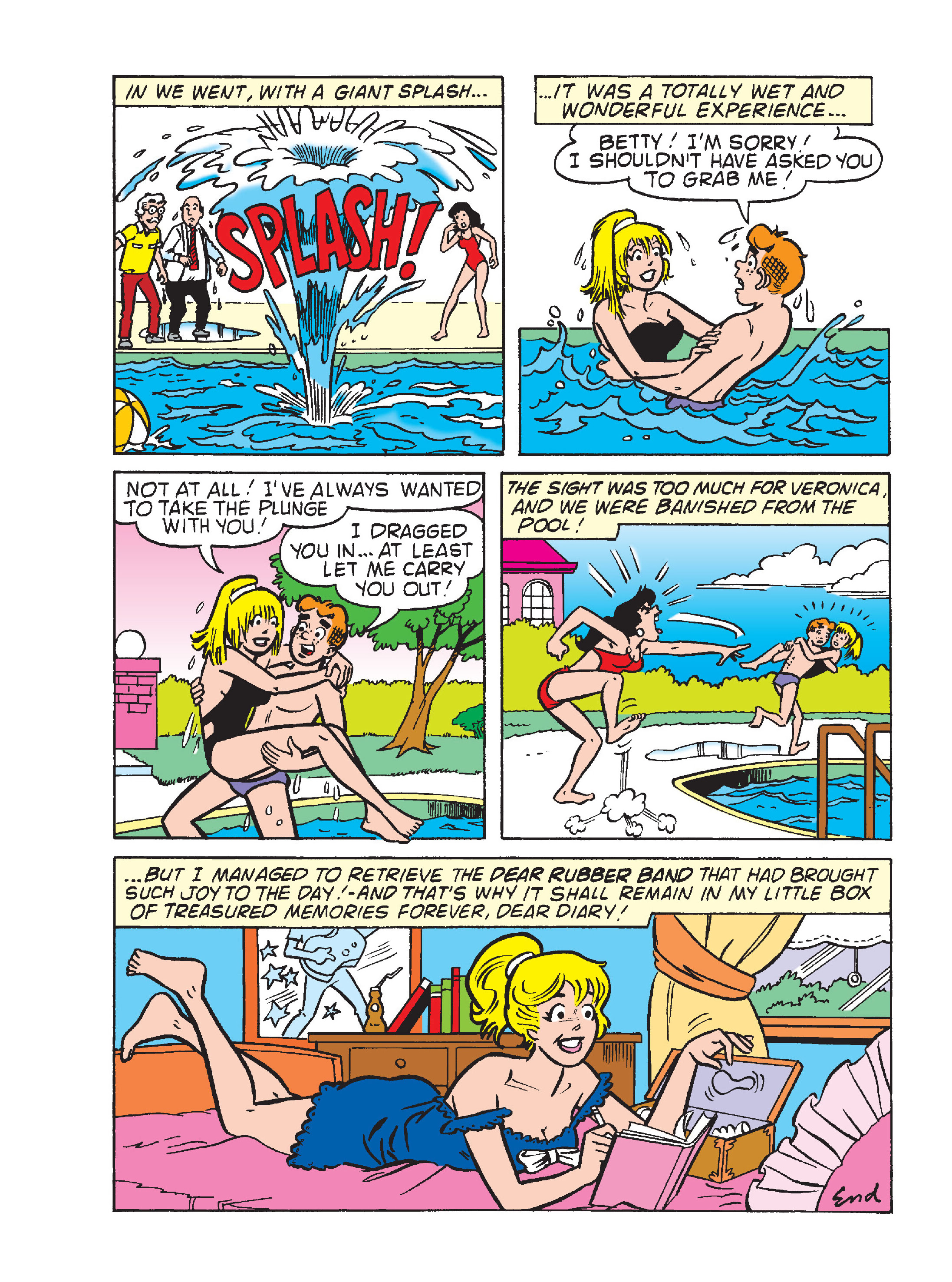 Betty and Veronica Double Digest (1987-) issue 314 - Page 118