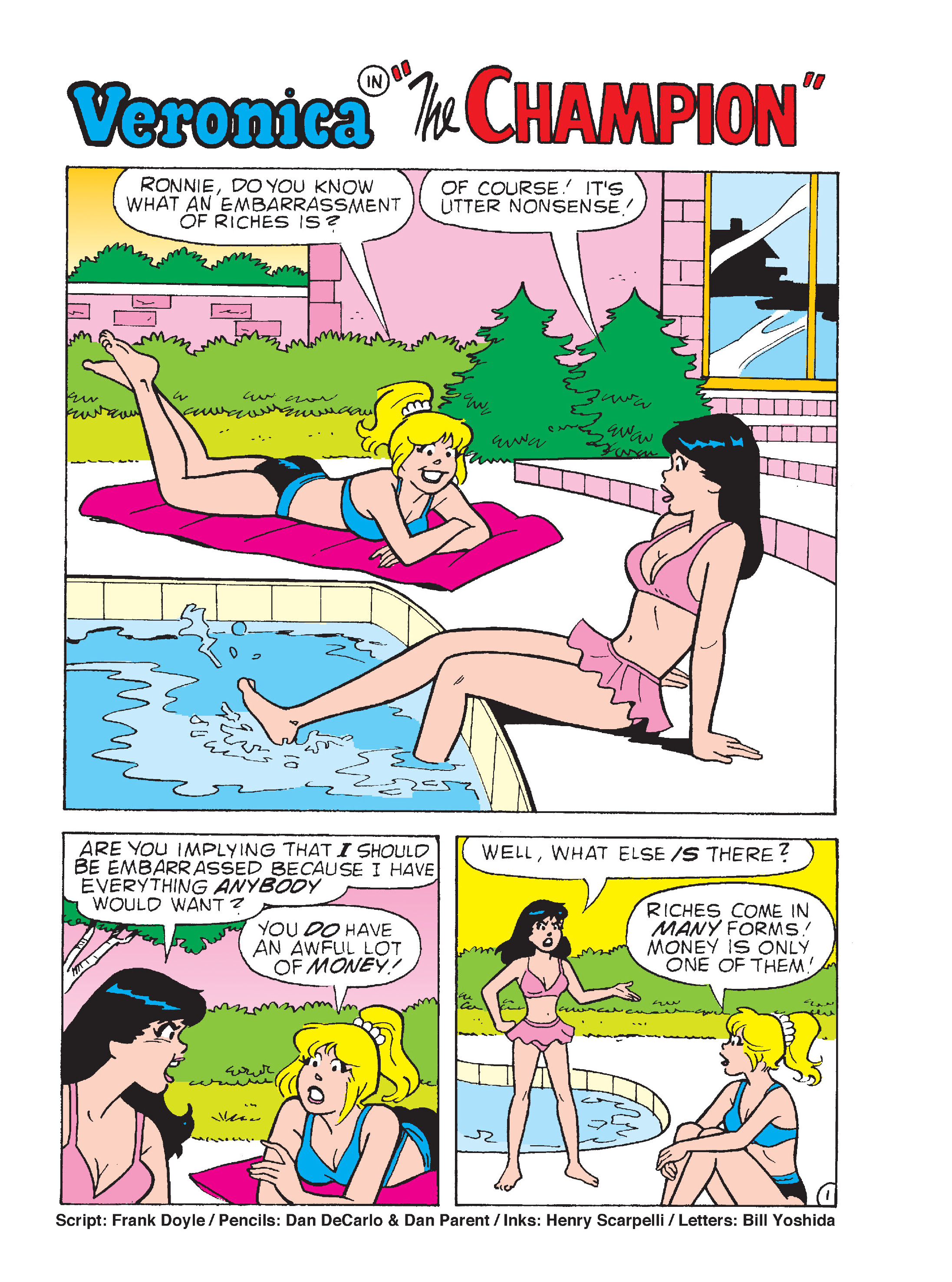 Betty and Veronica Double Digest (1987-) issue 314 - Page 119