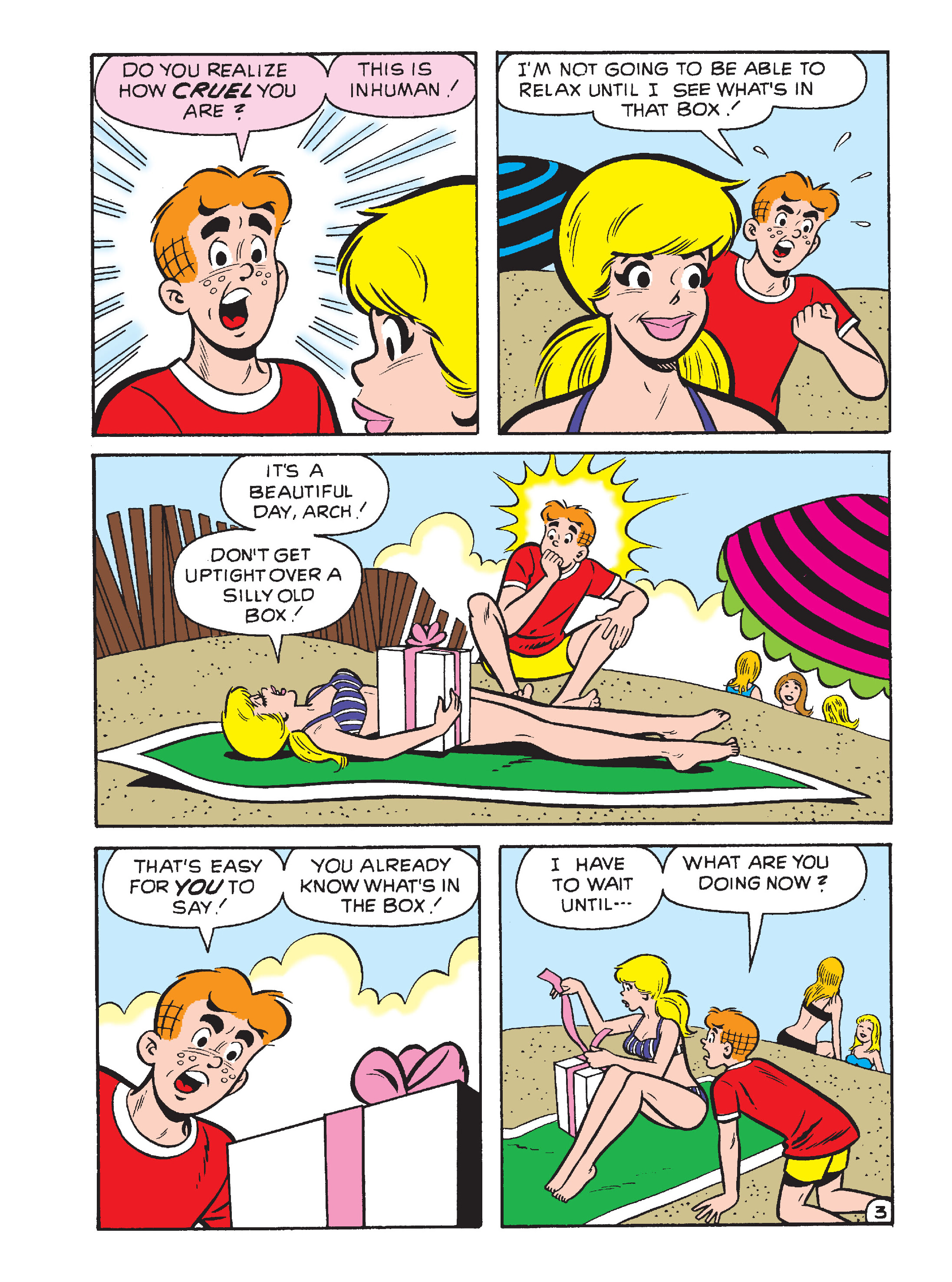 Betty and Veronica Double Digest (1987-) issue 314 - Page 126