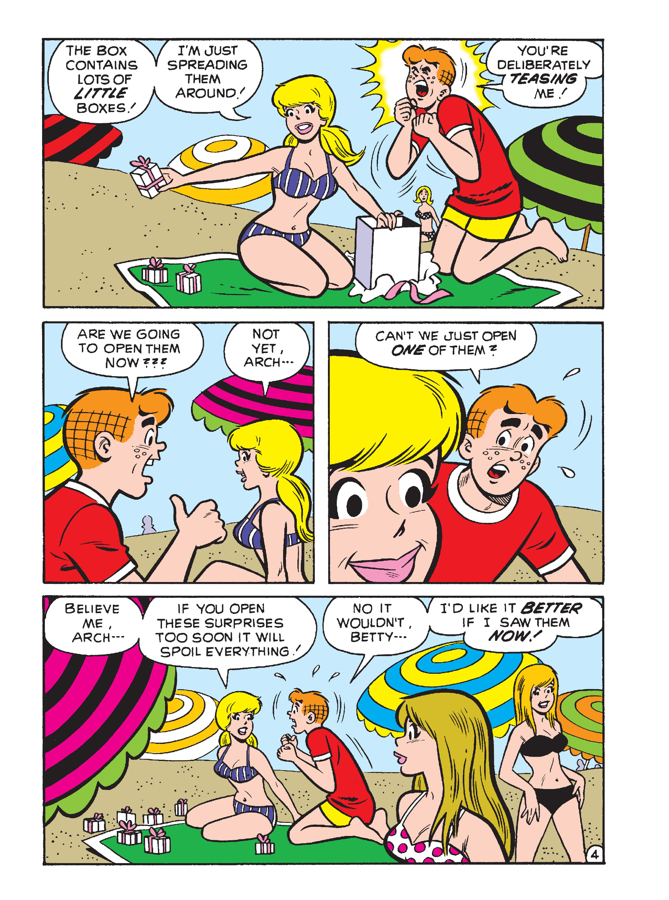 Betty and Veronica Double Digest (1987-) issue 314 - Page 127