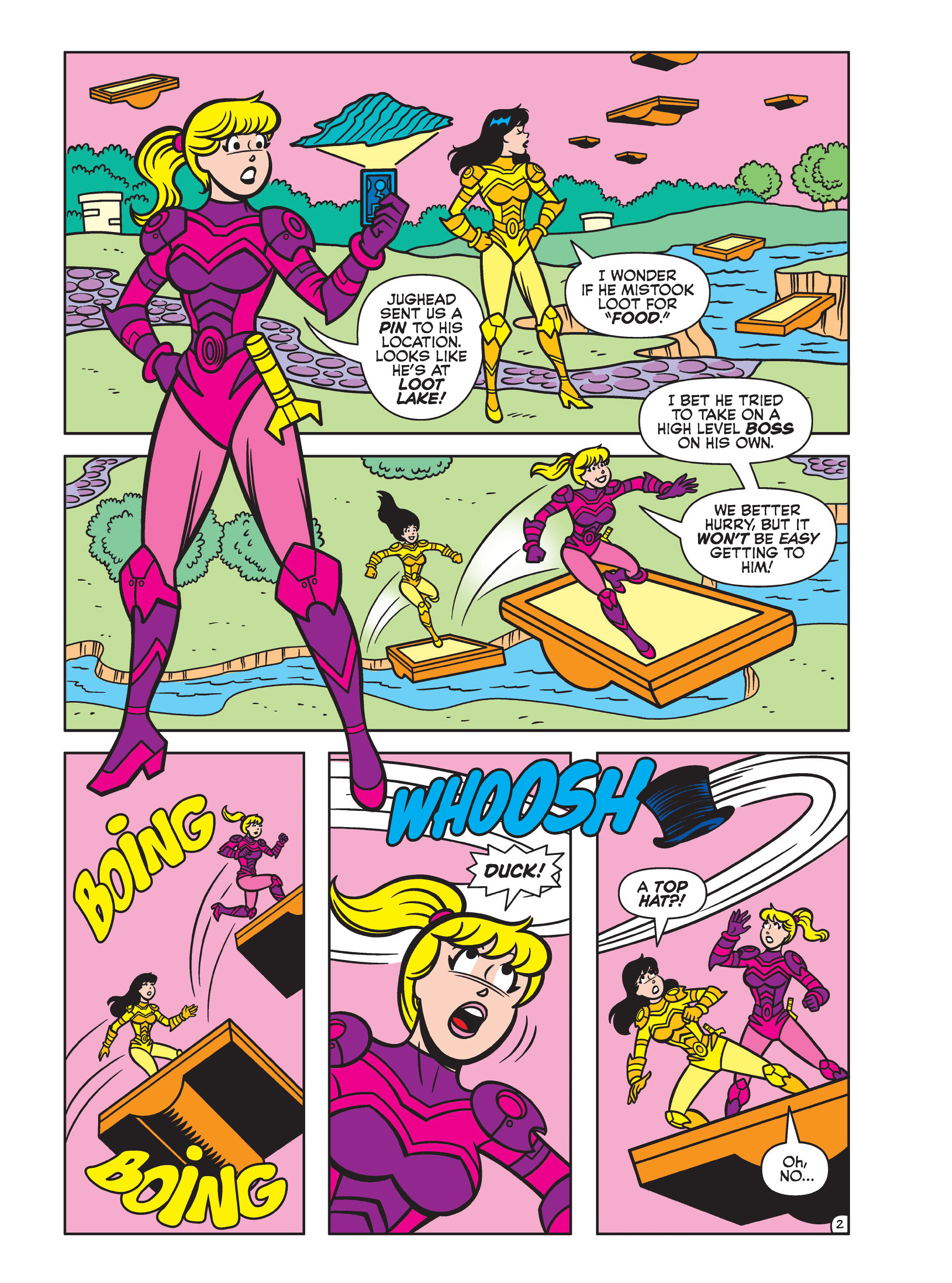 Betty and Veronica Double Digest (1987-) issue 314 - Page 13