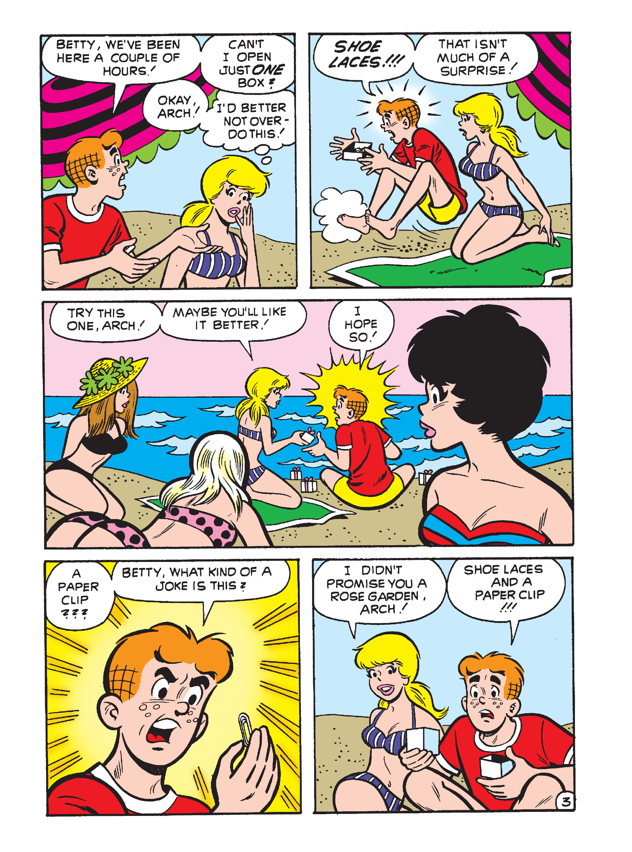 Betty and Veronica Double Digest (1987-) issue 314 - Page 131