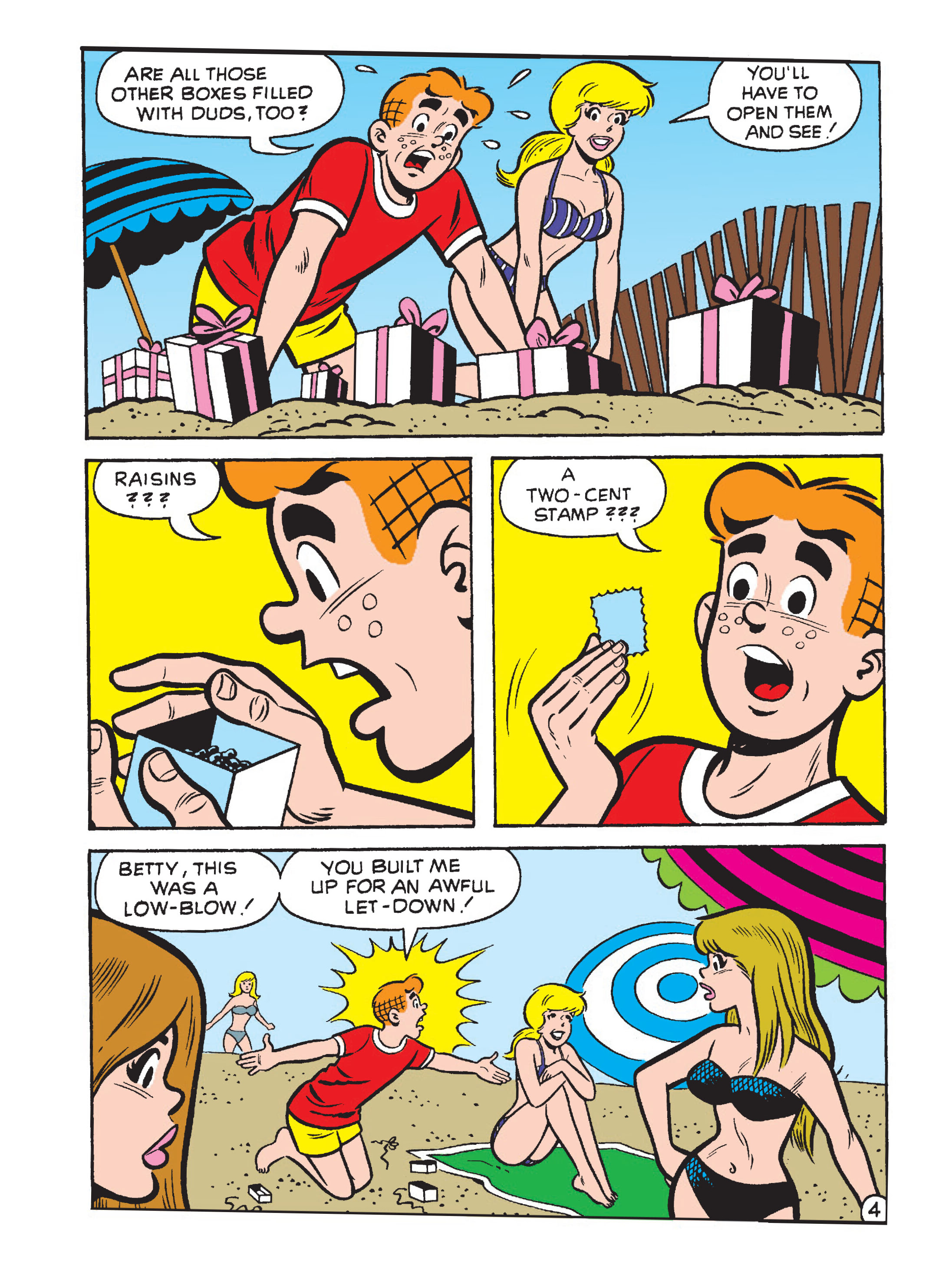 Betty and Veronica Double Digest (1987-) issue 314 - Page 132