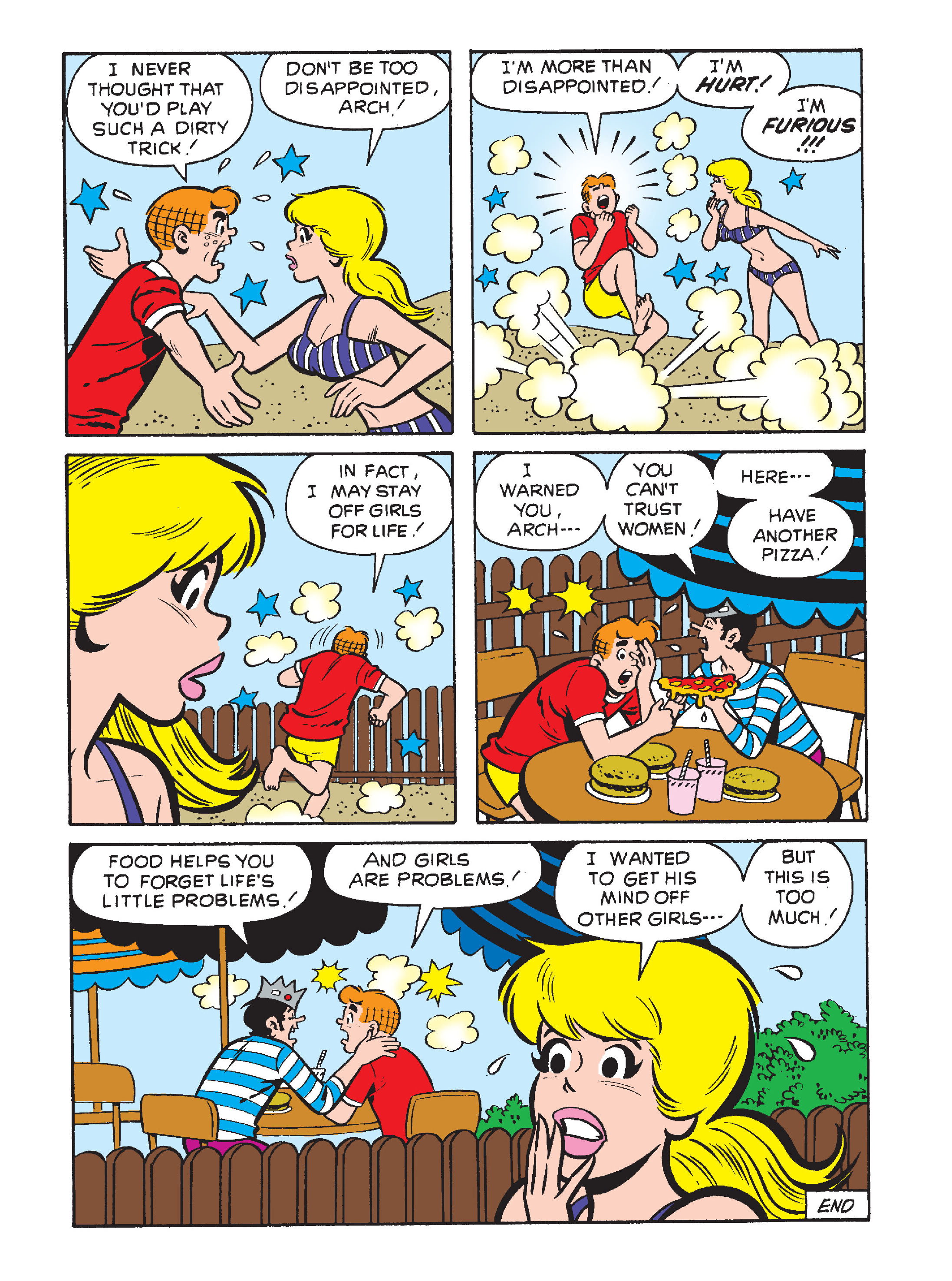 Betty and Veronica Double Digest (1987-) issue 314 - Page 133