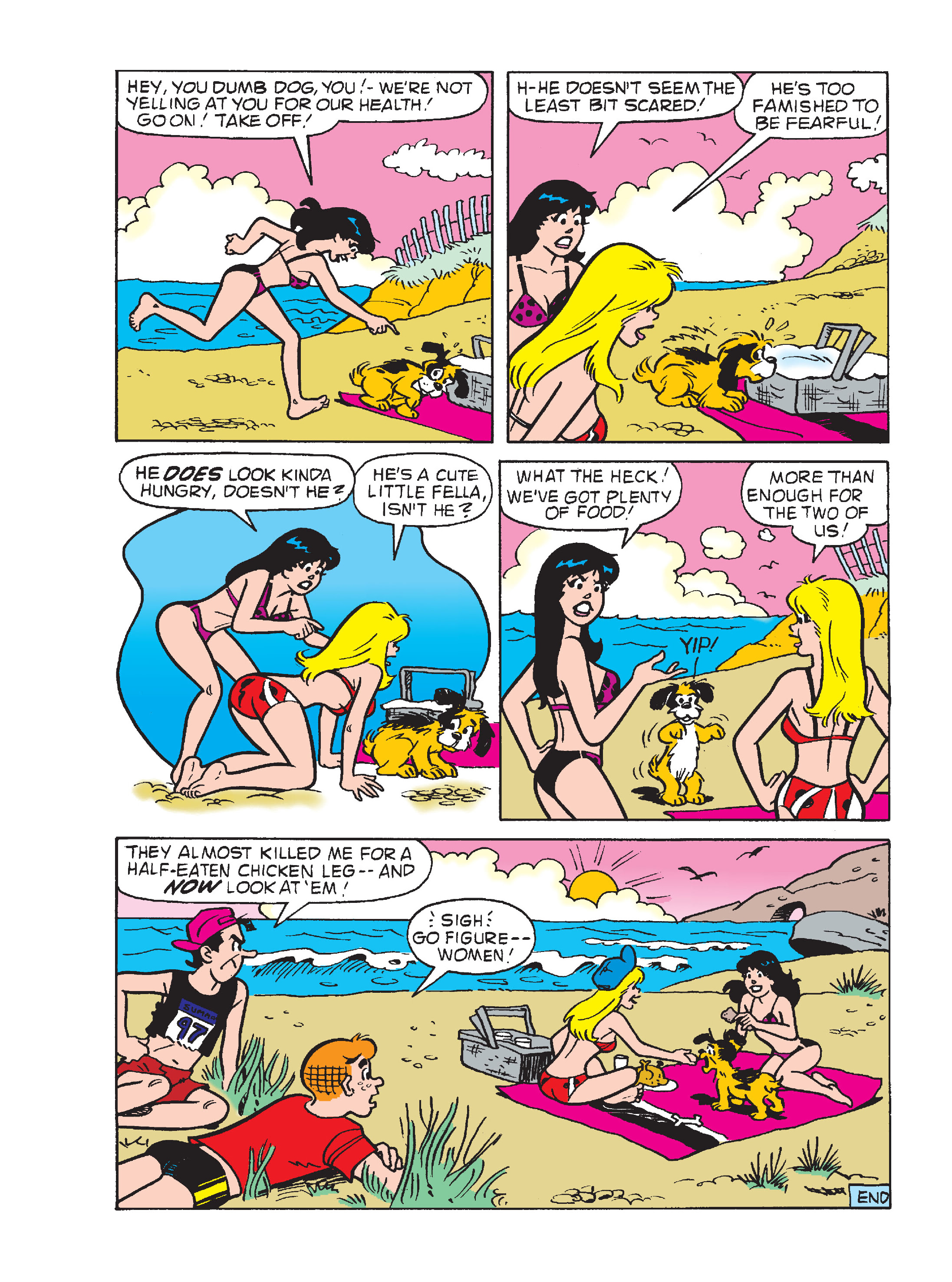 Betty and Veronica Double Digest (1987-) issue 314 - Page 138