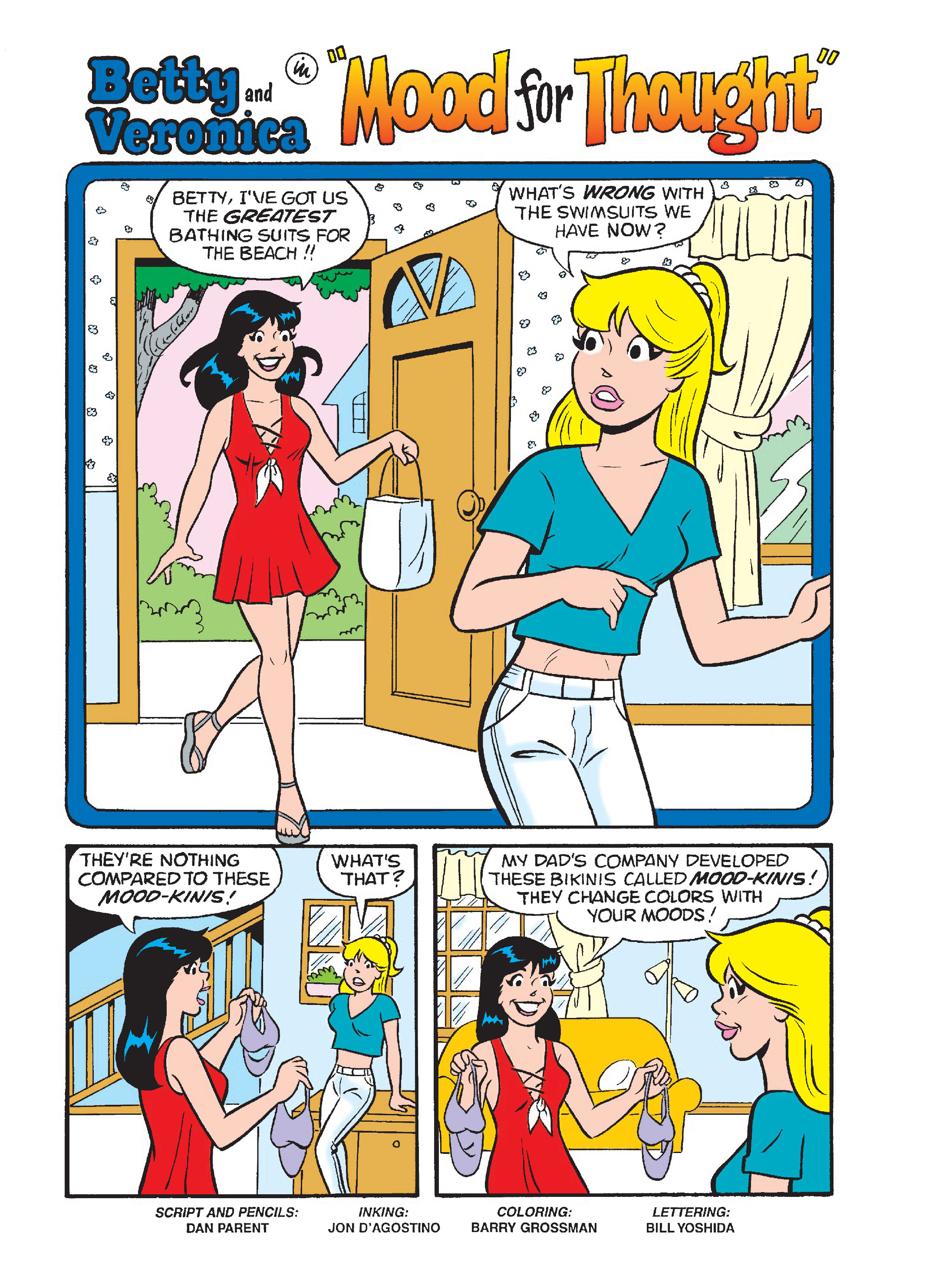 Betty and Veronica Double Digest (1987-) issue 314 - Page 139