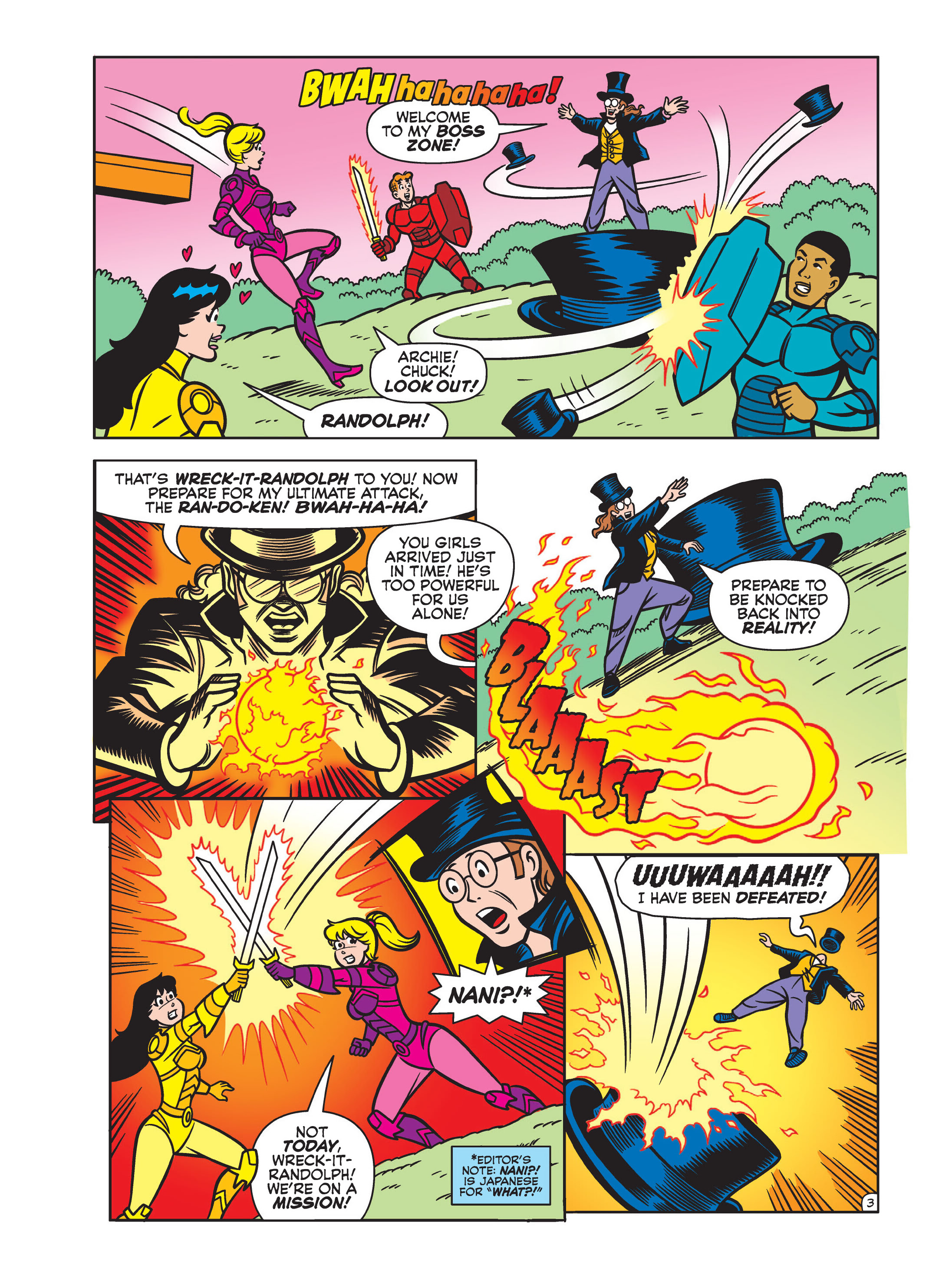 Betty and Veronica Double Digest (1987-) issue 314 - Page 14