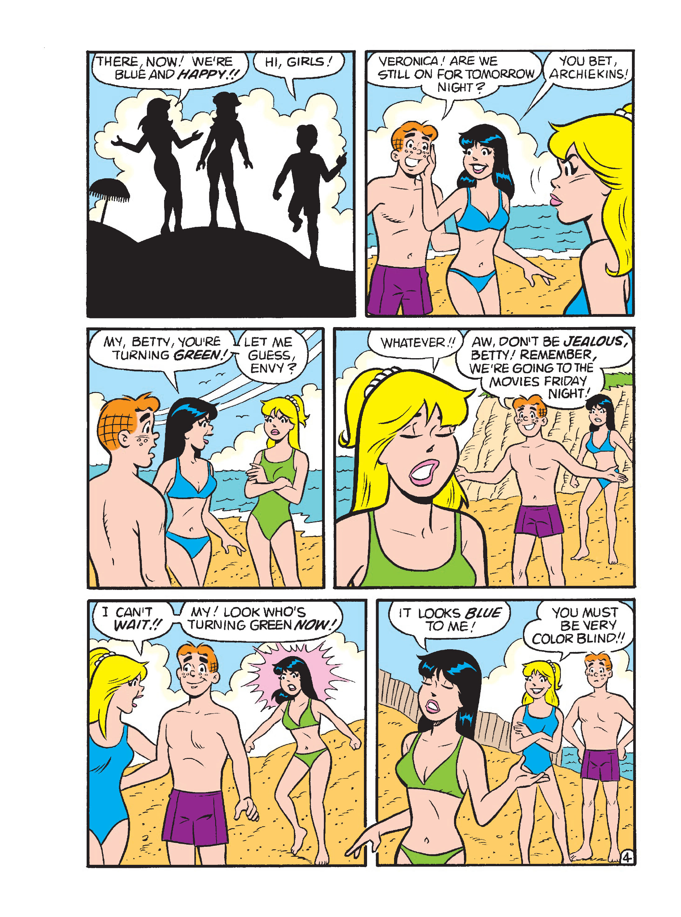 Betty and Veronica Double Digest (1987-) issue 314 - Page 142