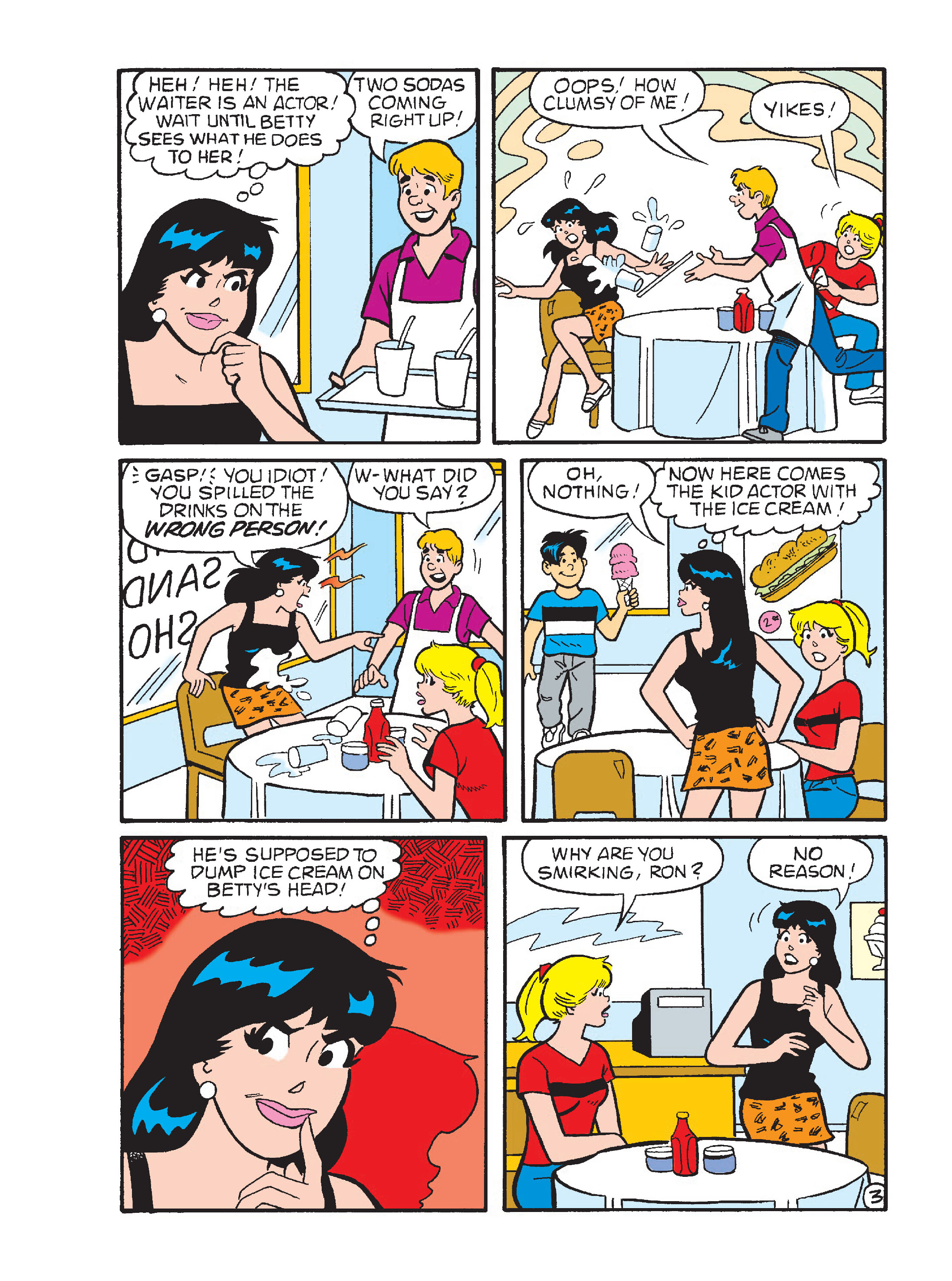 Betty and Veronica Double Digest (1987-) issue 314 - Page 146