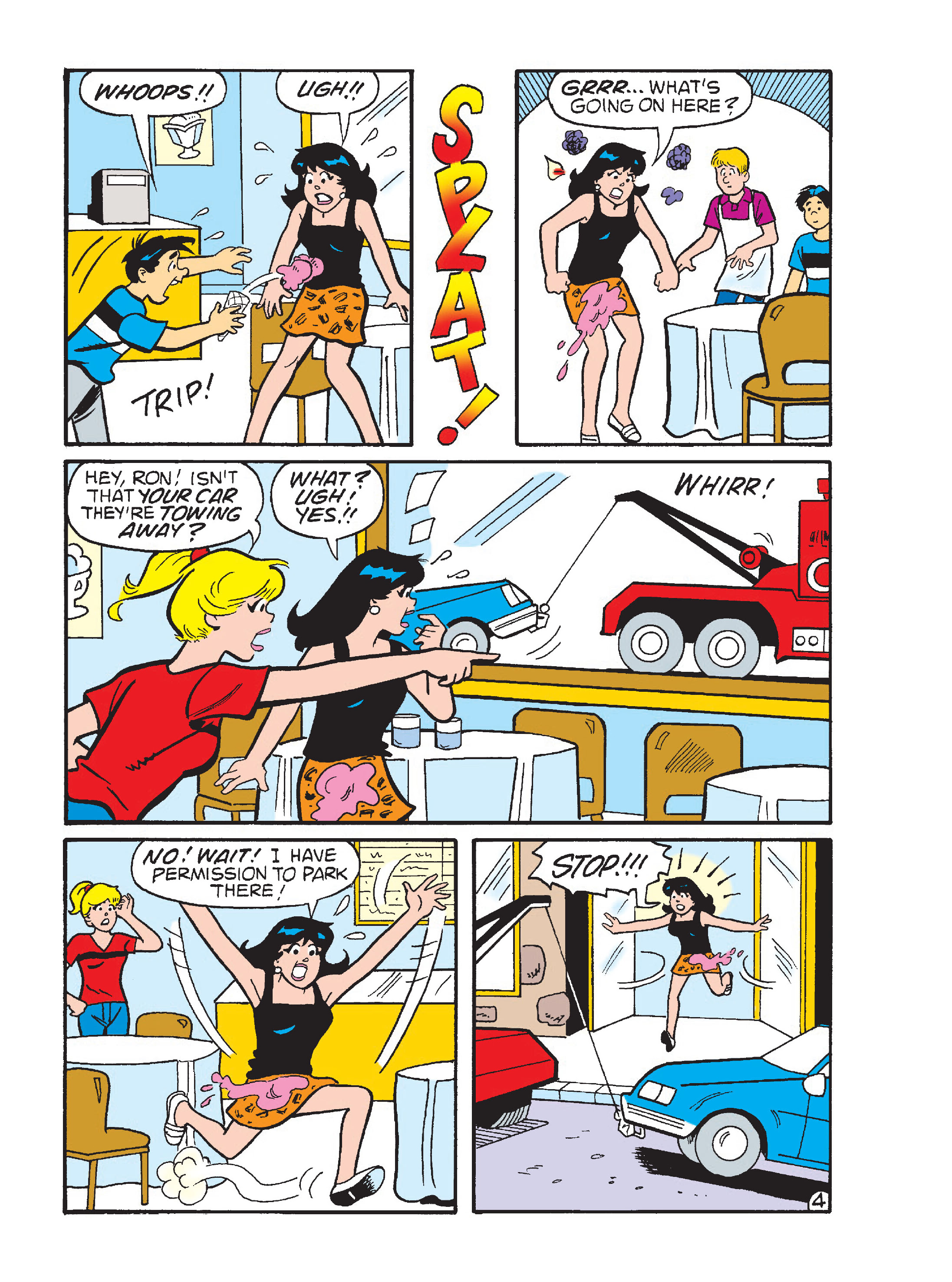 Betty and Veronica Double Digest (1987-) issue 314 - Page 147