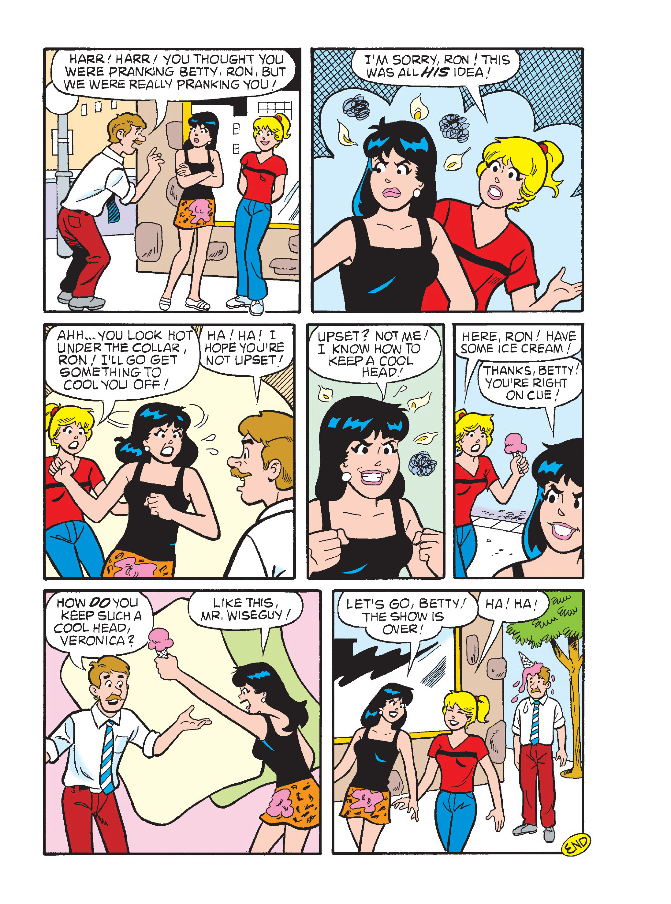 Betty and Veronica Double Digest (1987-) issue 314 - Page 149