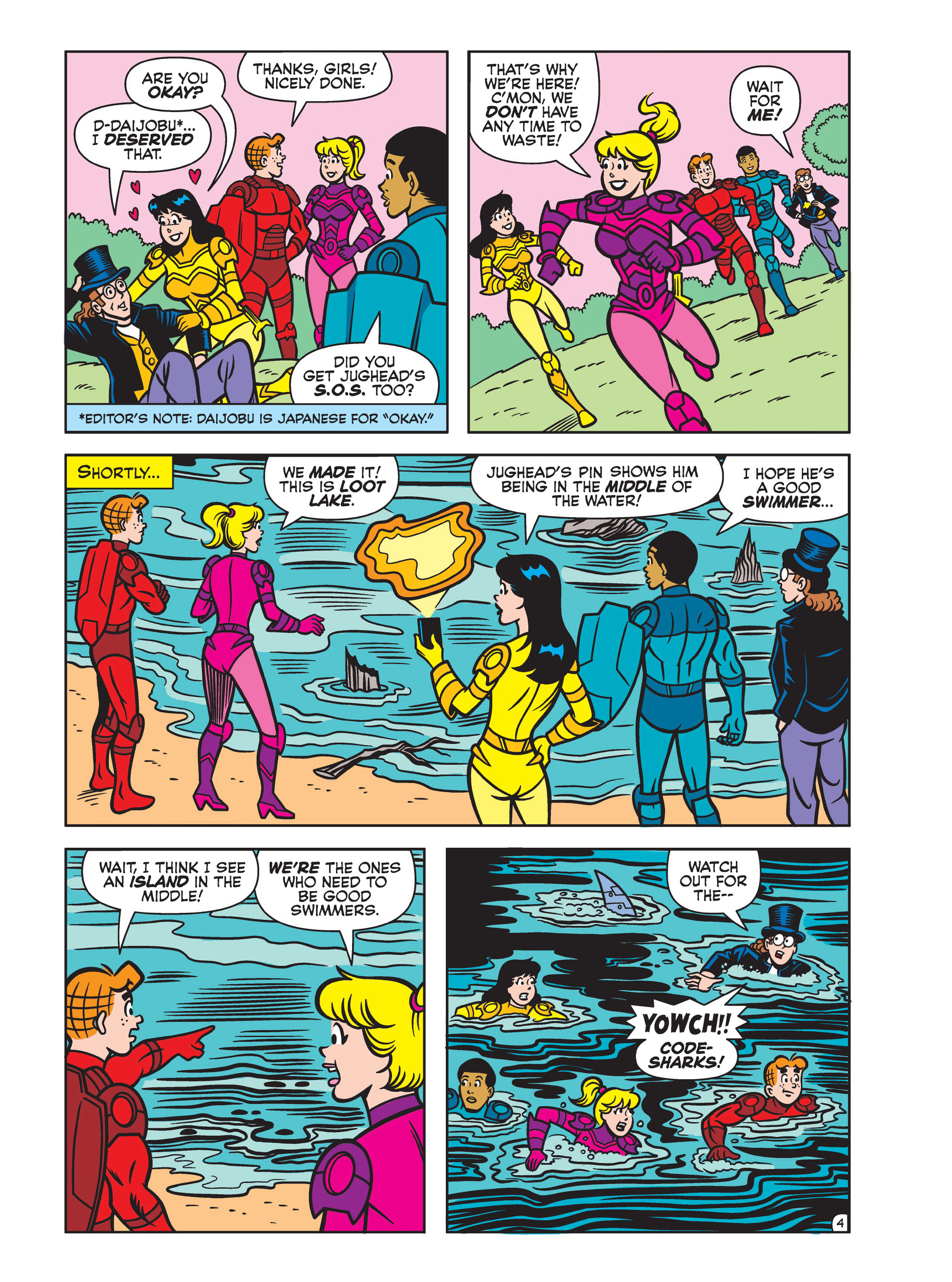 Betty and Veronica Double Digest (1987-) issue 314 - Page 15