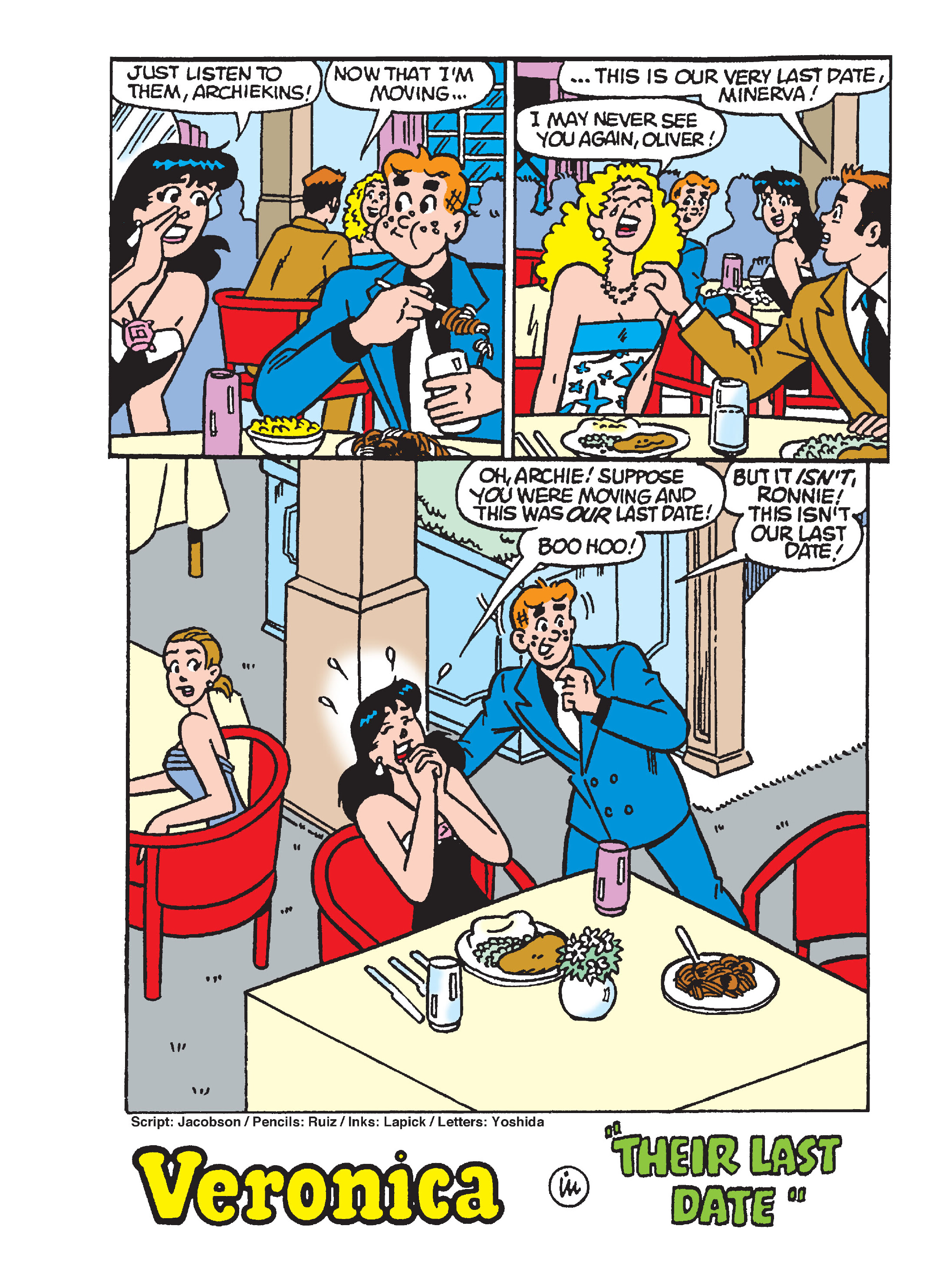 Betty and Veronica Double Digest (1987-) issue 314 - Page 150