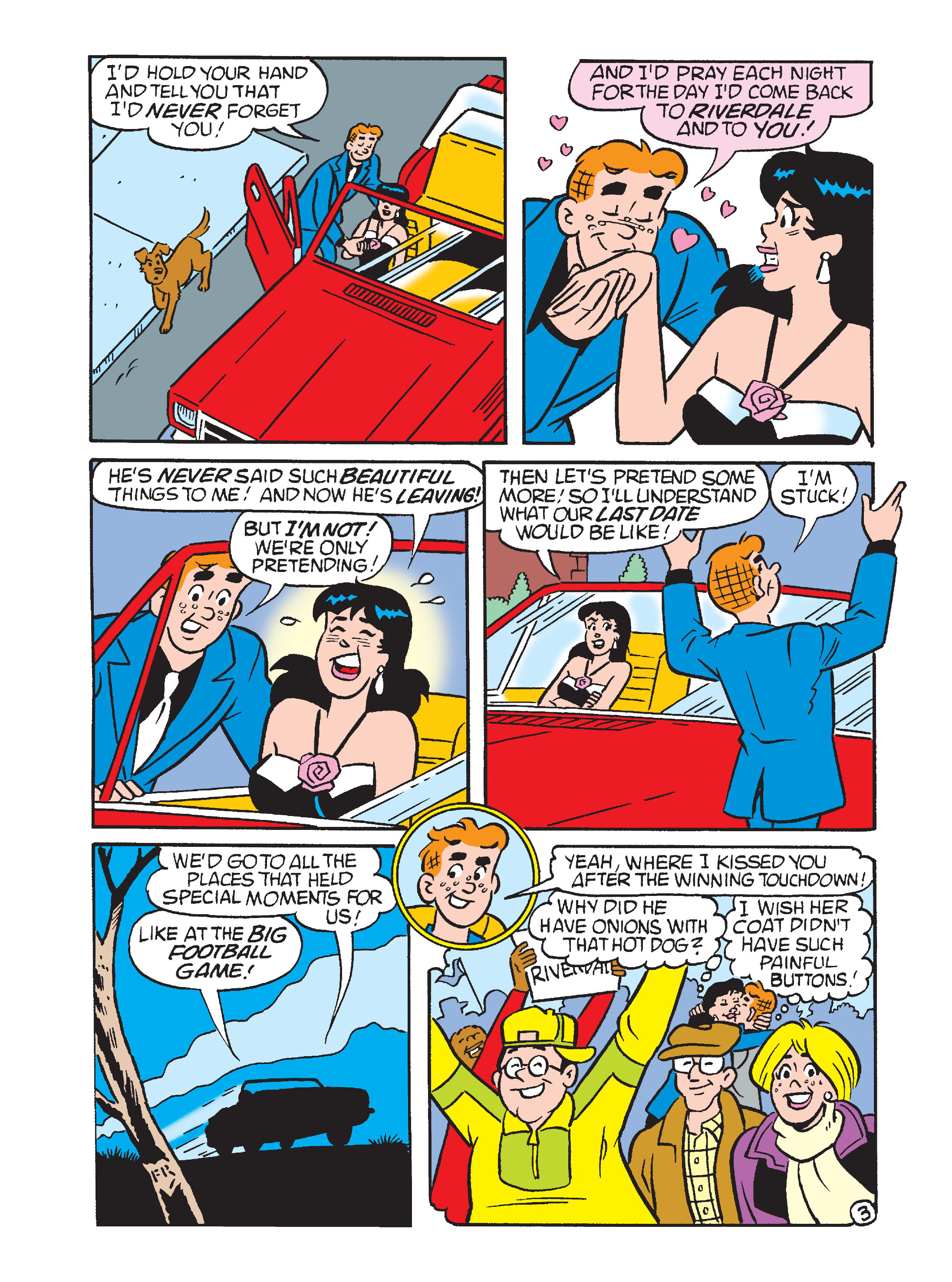 Betty and Veronica Double Digest (1987-) issue 314 - Page 152