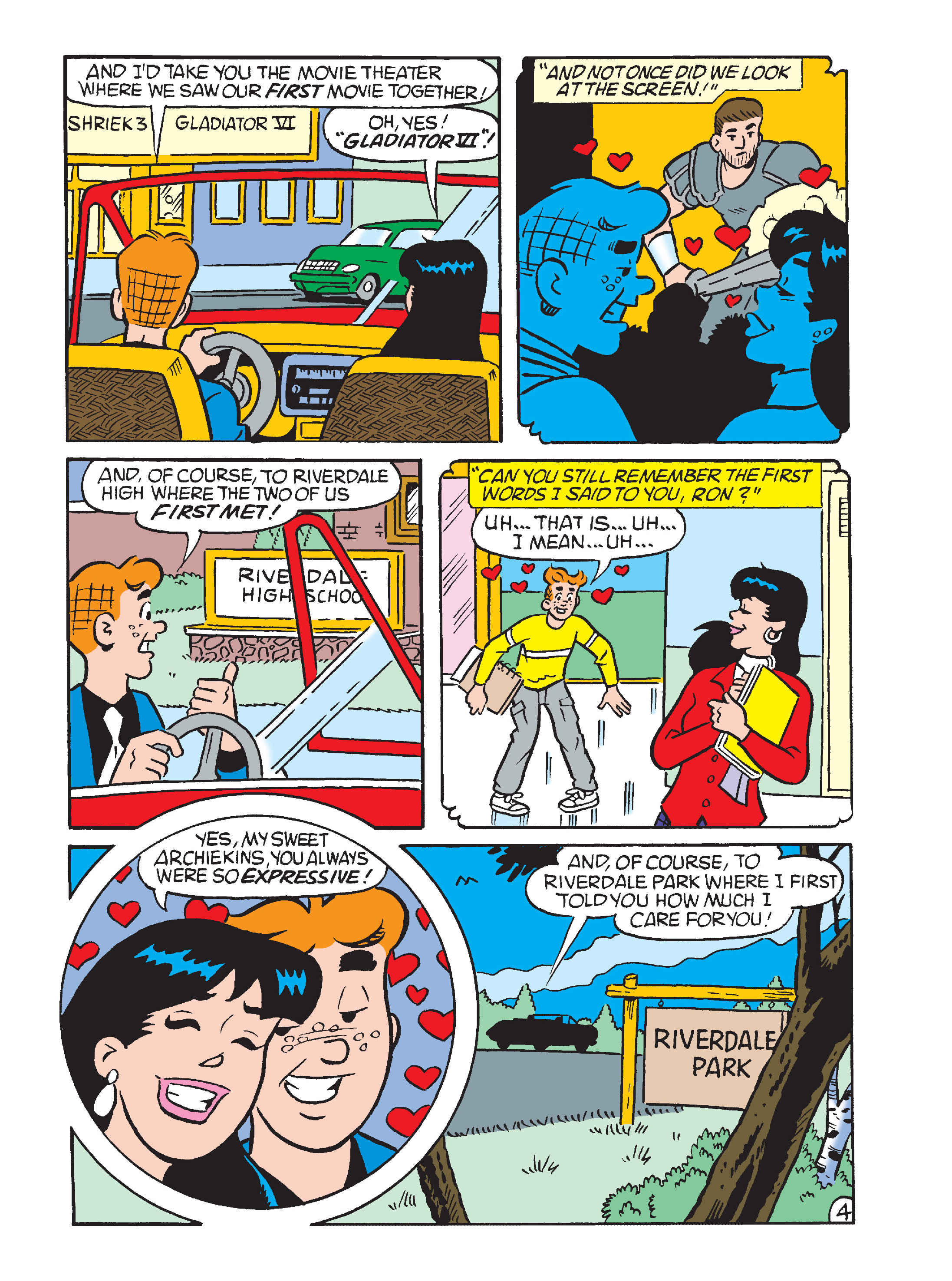 Betty and Veronica Double Digest (1987-) issue 314 - Page 153