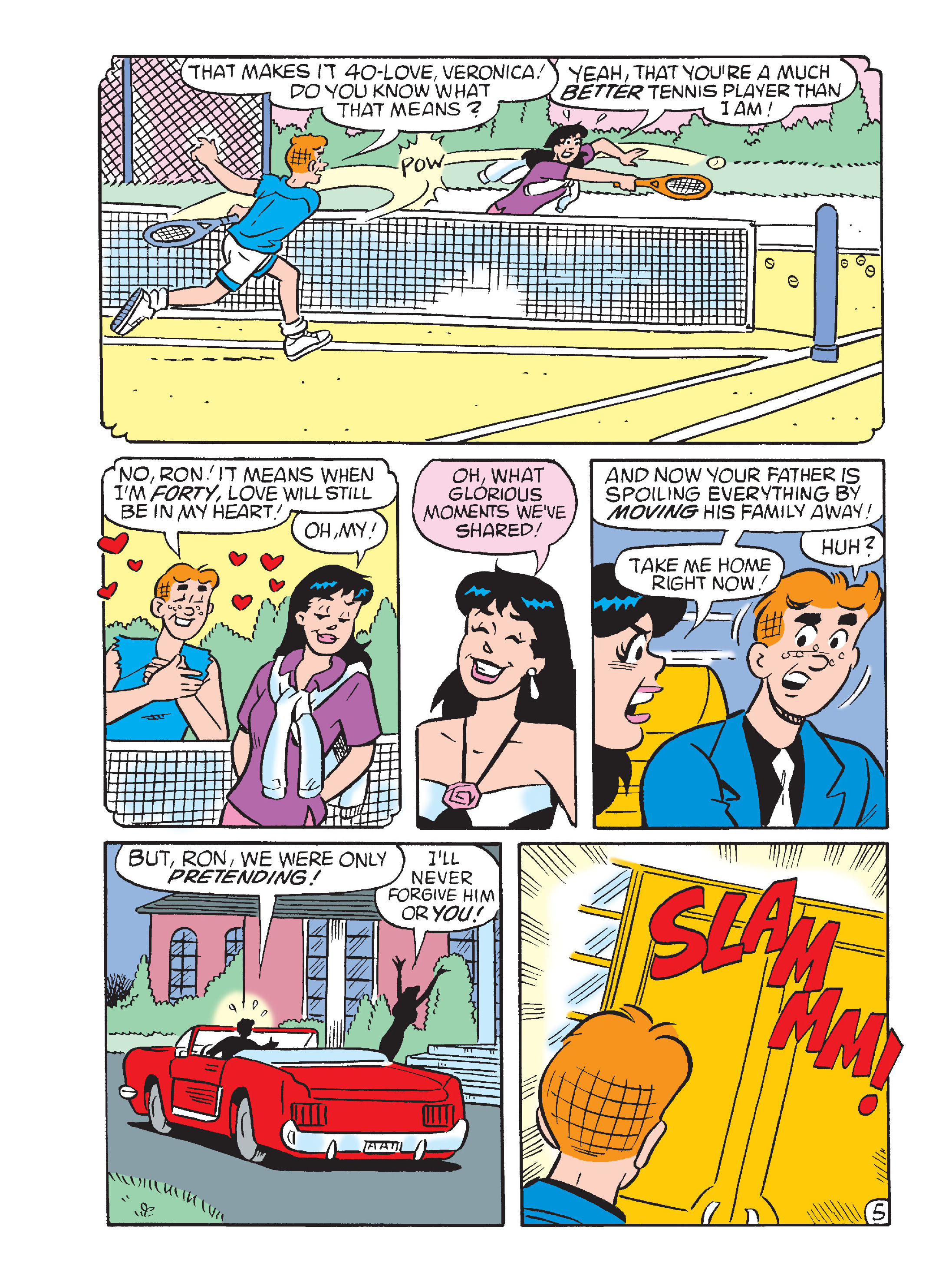 Betty and Veronica Double Digest (1987-) issue 314 - Page 154