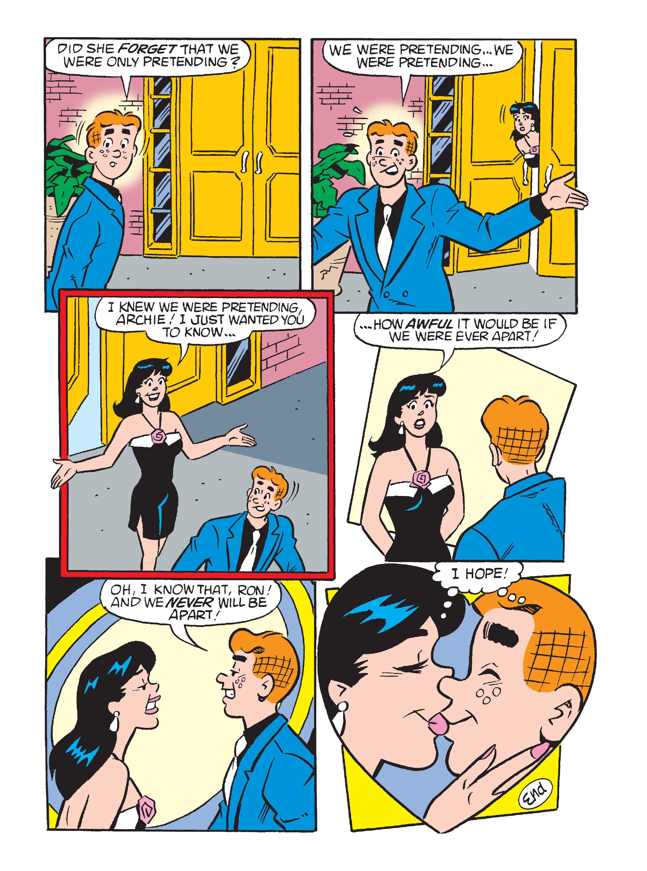 Betty and Veronica Double Digest (1987-) issue 314 - Page 155