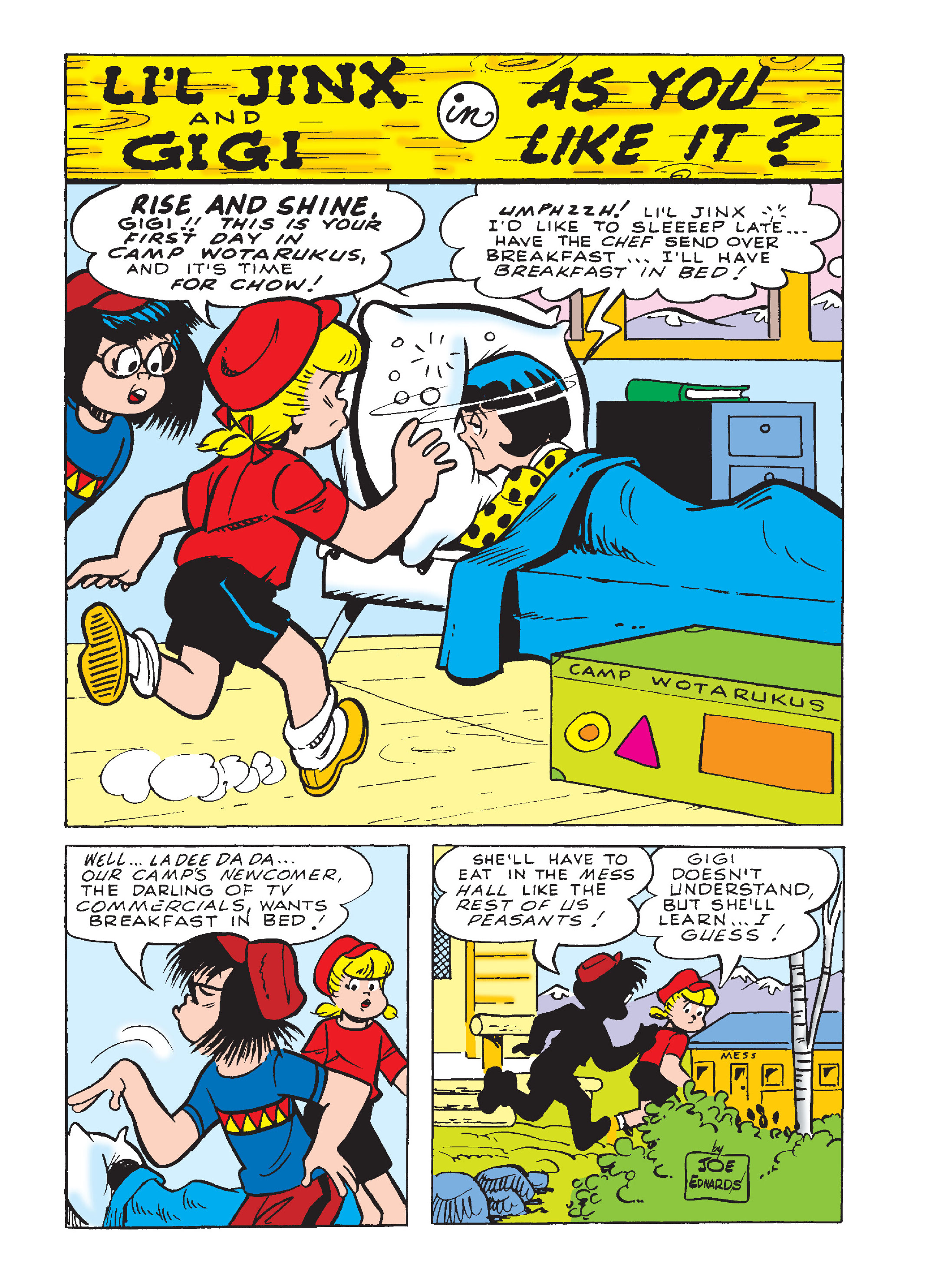 Betty and Veronica Double Digest (1987-) issue 314 - Page 156