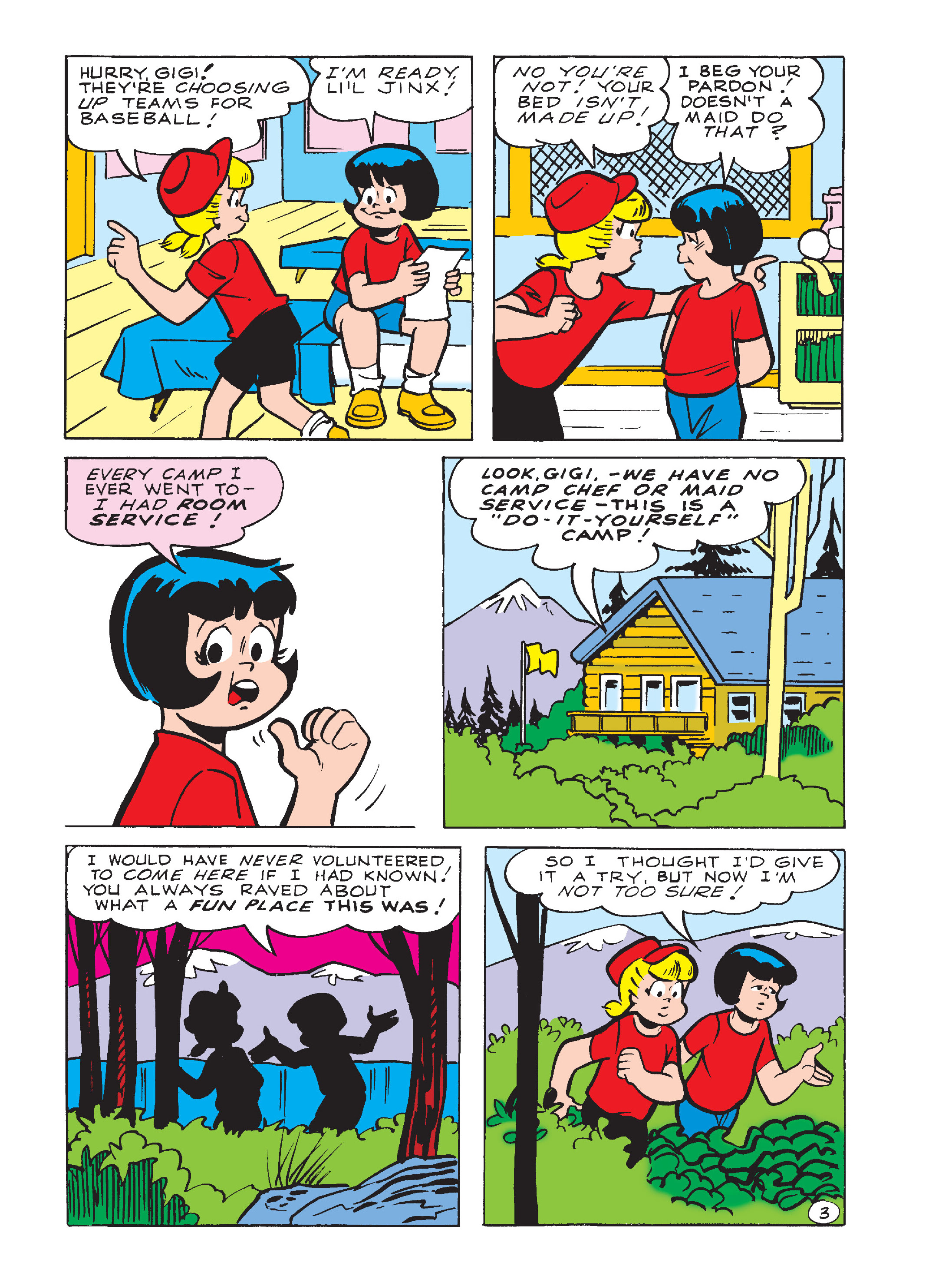 Betty and Veronica Double Digest (1987-) issue 314 - Page 158