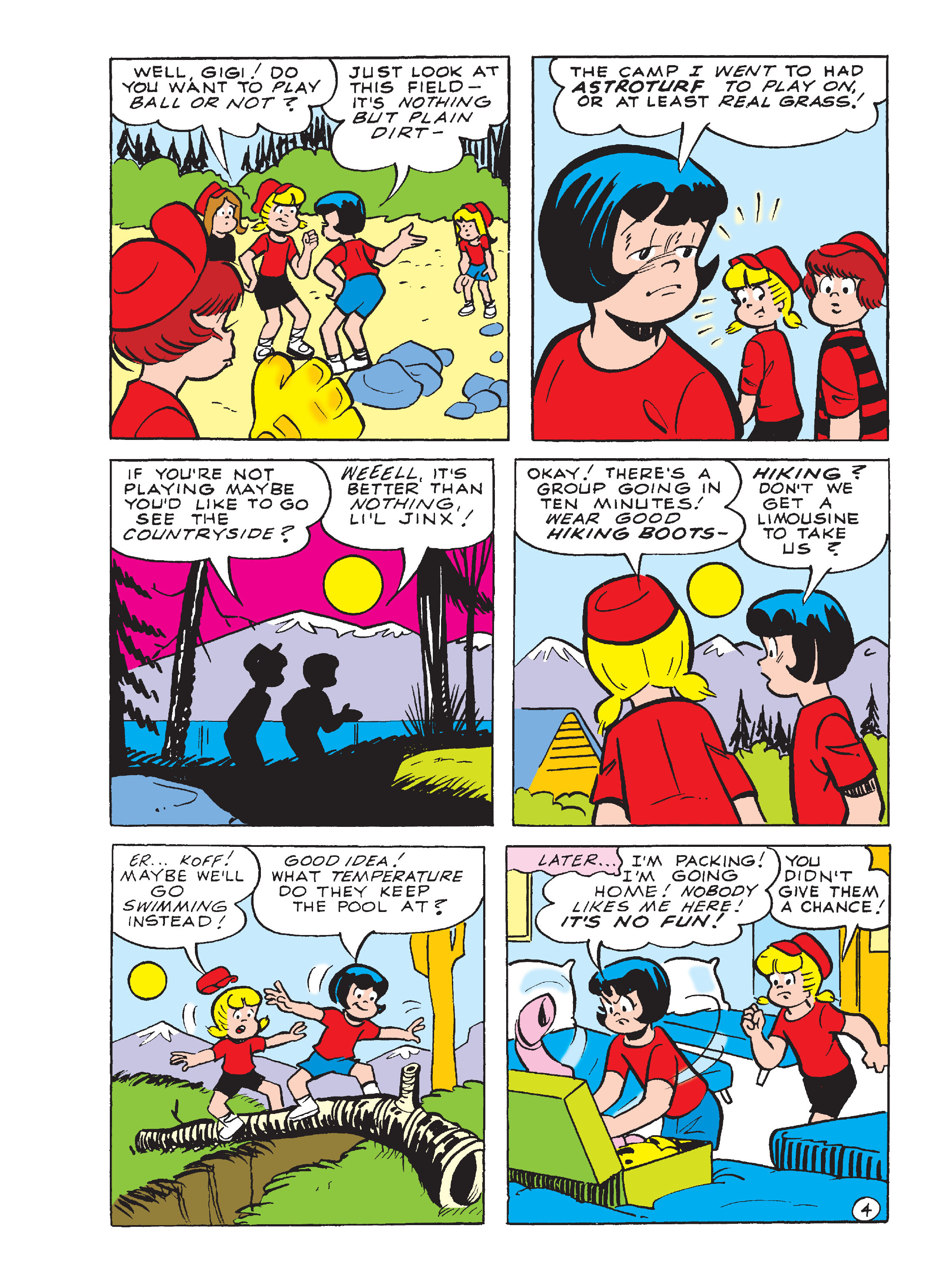 Betty and Veronica Double Digest (1987-) issue 314 - Page 159