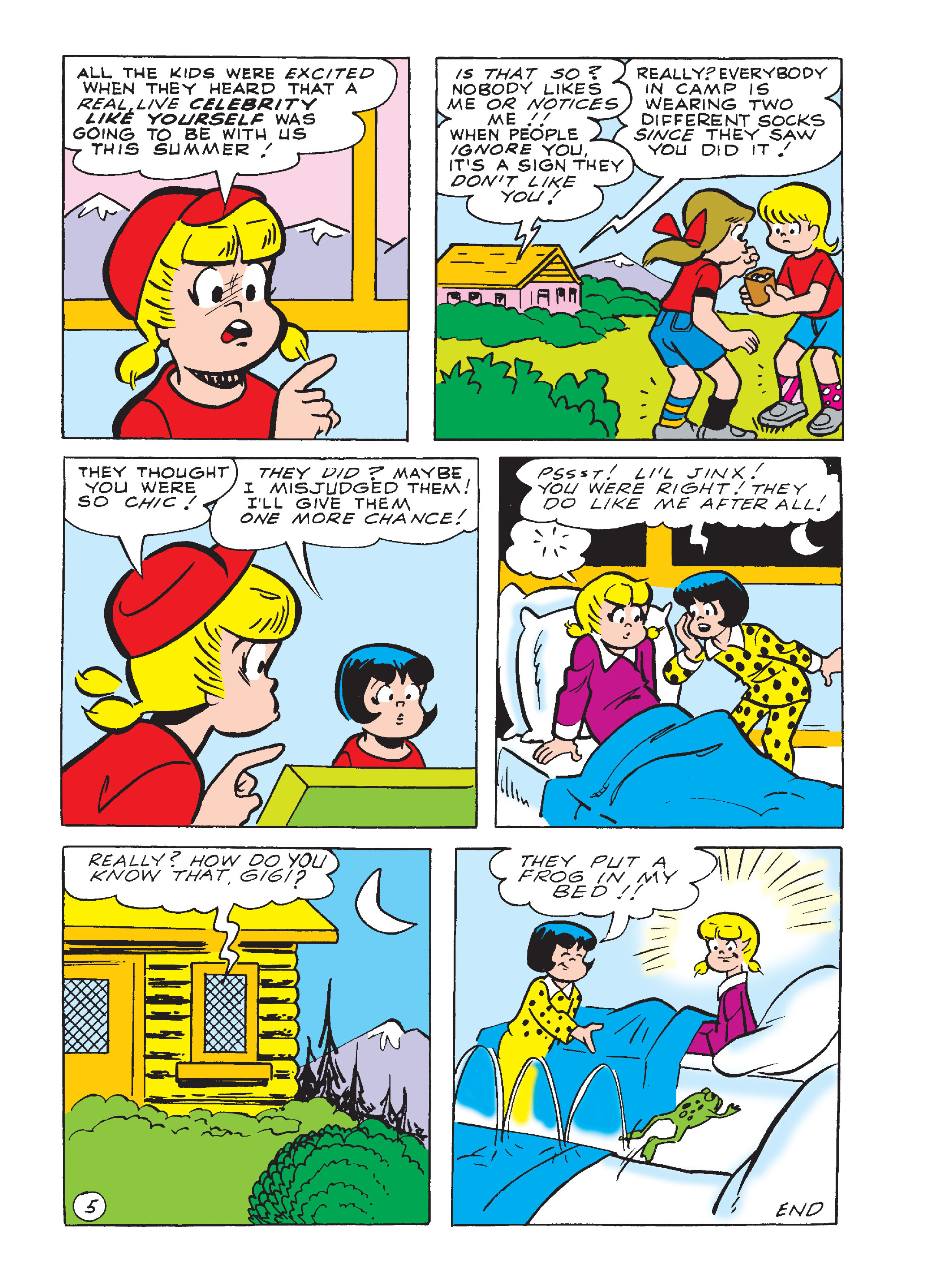 Betty and Veronica Double Digest (1987-) issue 314 - Page 160