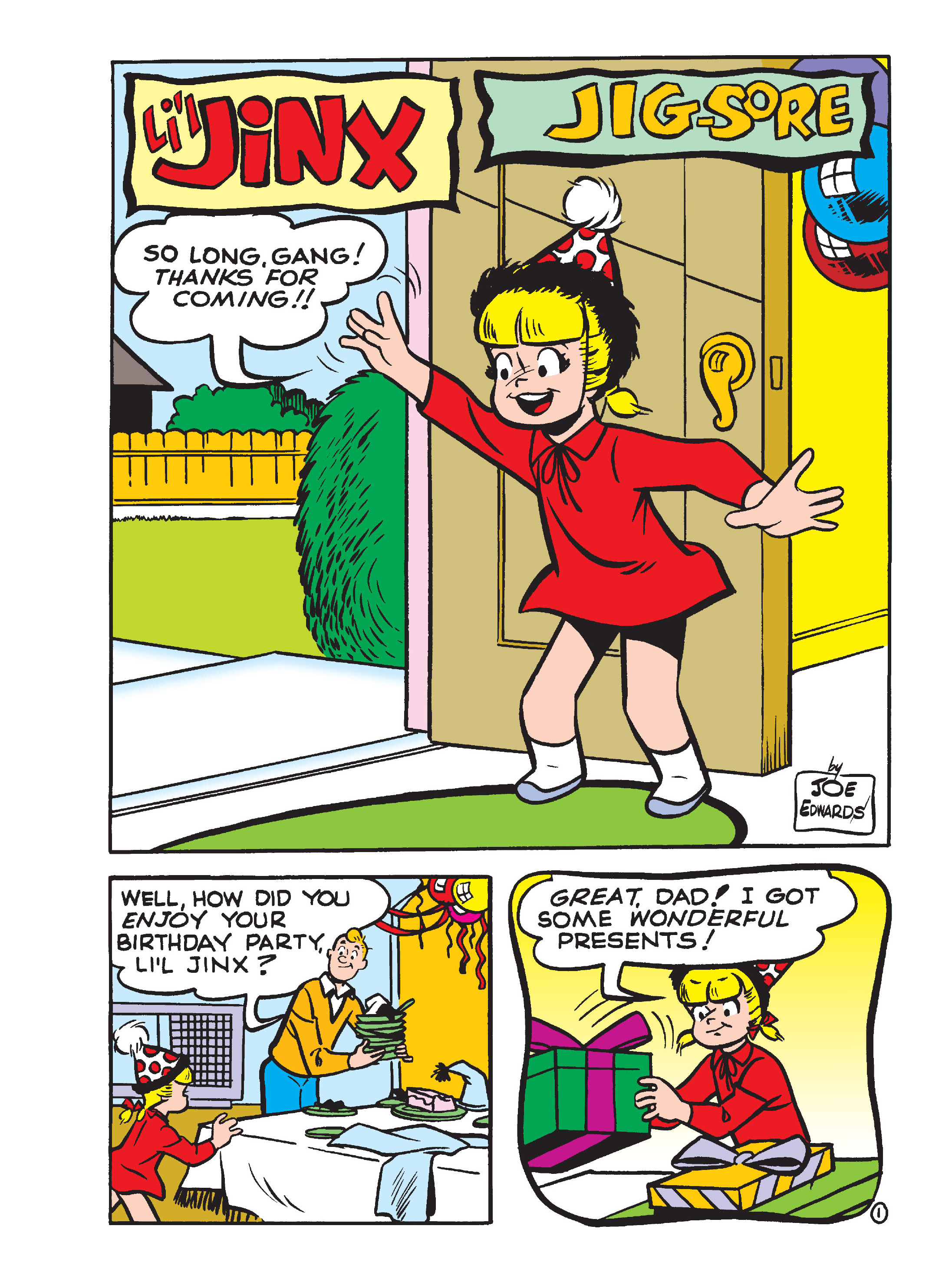 Betty and Veronica Double Digest (1987-) issue 314 - Page 161