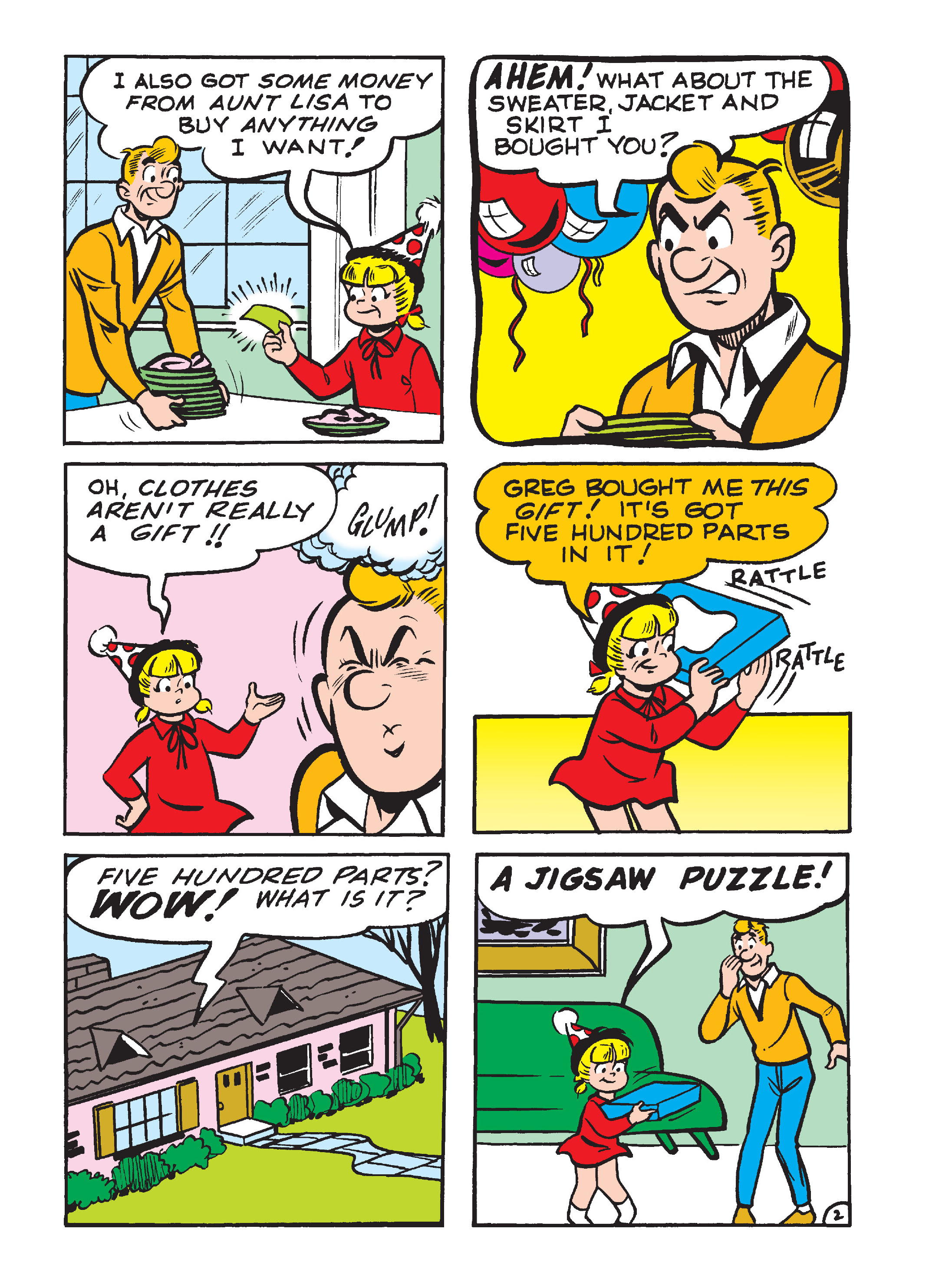 Betty and Veronica Double Digest (1987-) issue 314 - Page 162