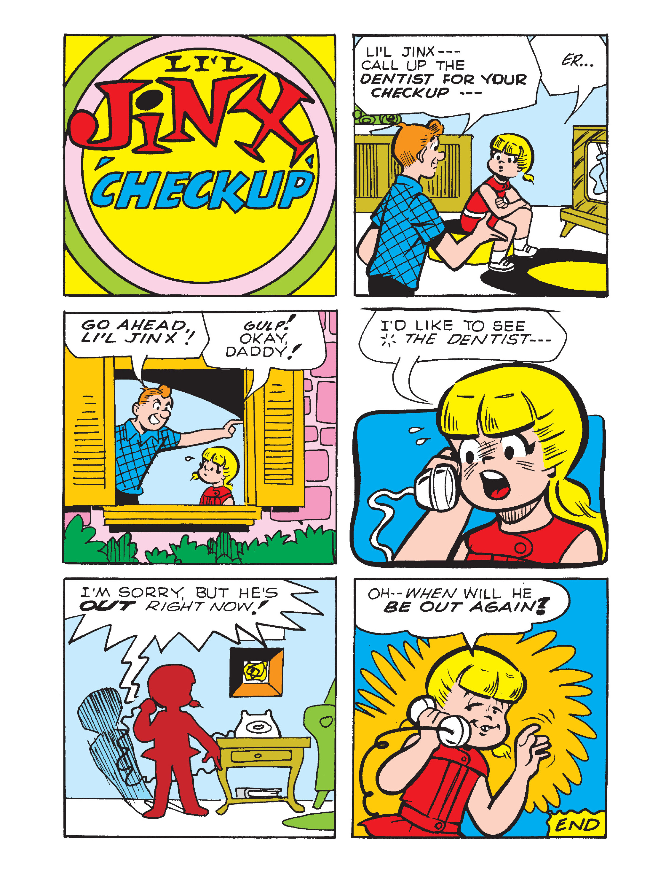 Betty and Veronica Double Digest (1987-) issue 314 - Page 165