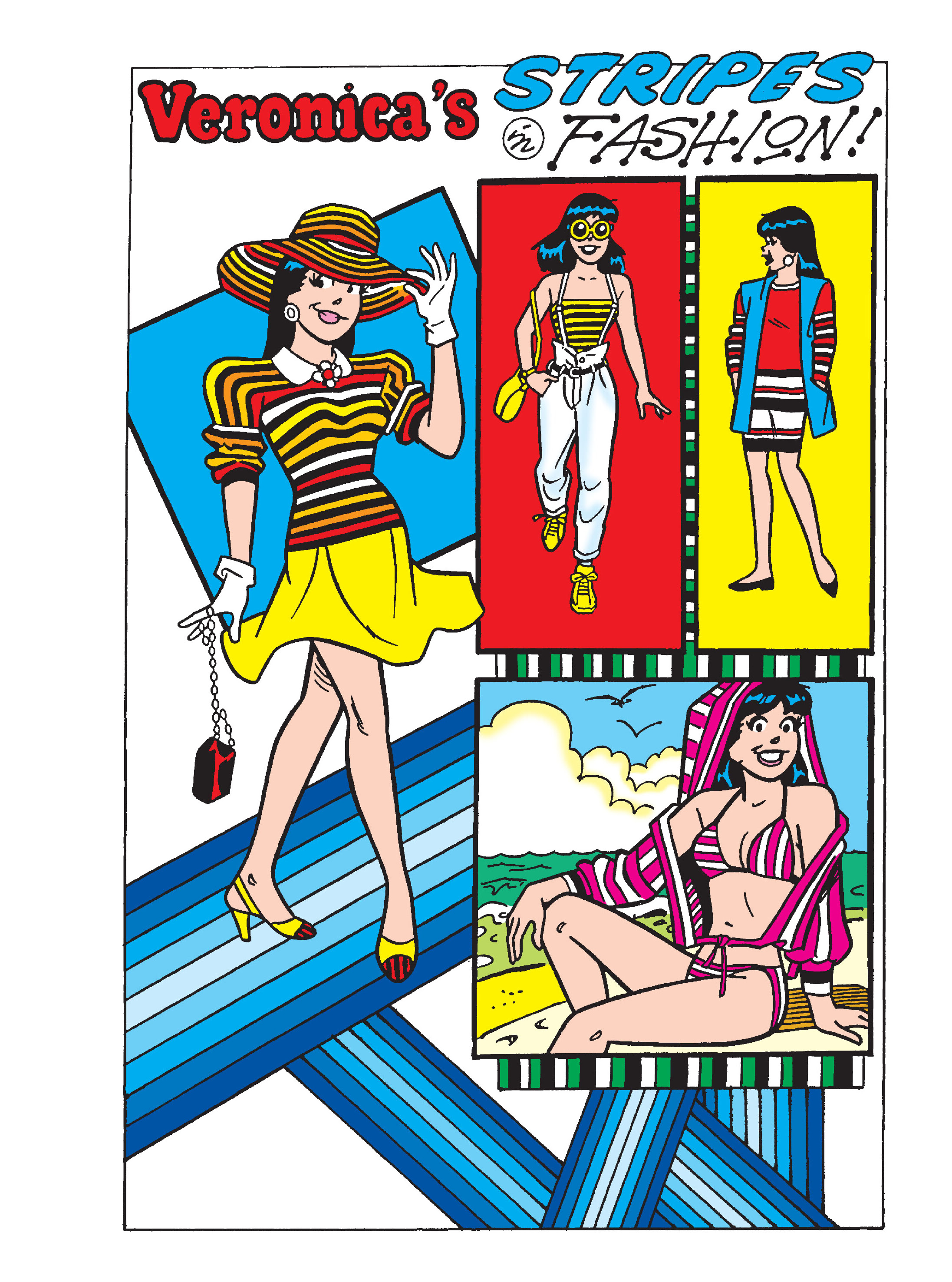 Betty and Veronica Double Digest (1987-) issue 314 - Page 167