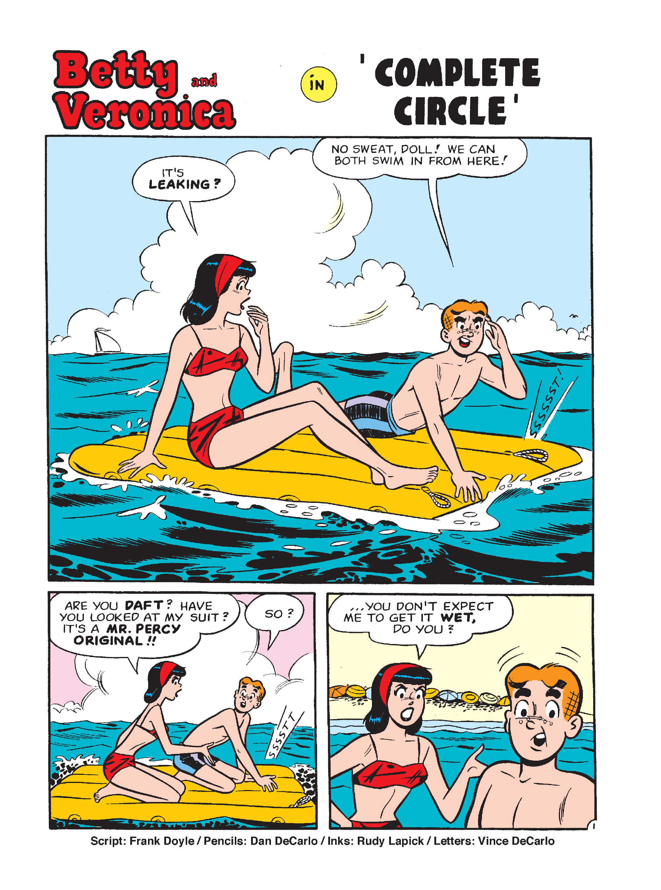 Betty and Veronica Double Digest (1987-) issue 314 - Page 17