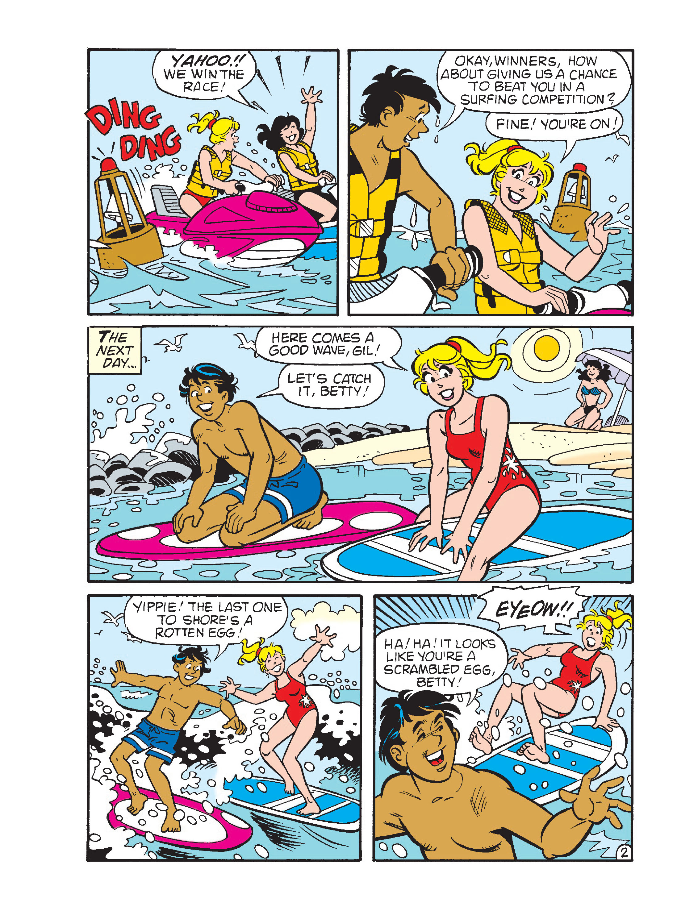 Betty and Veronica Double Digest (1987-) issue 314 - Page 170