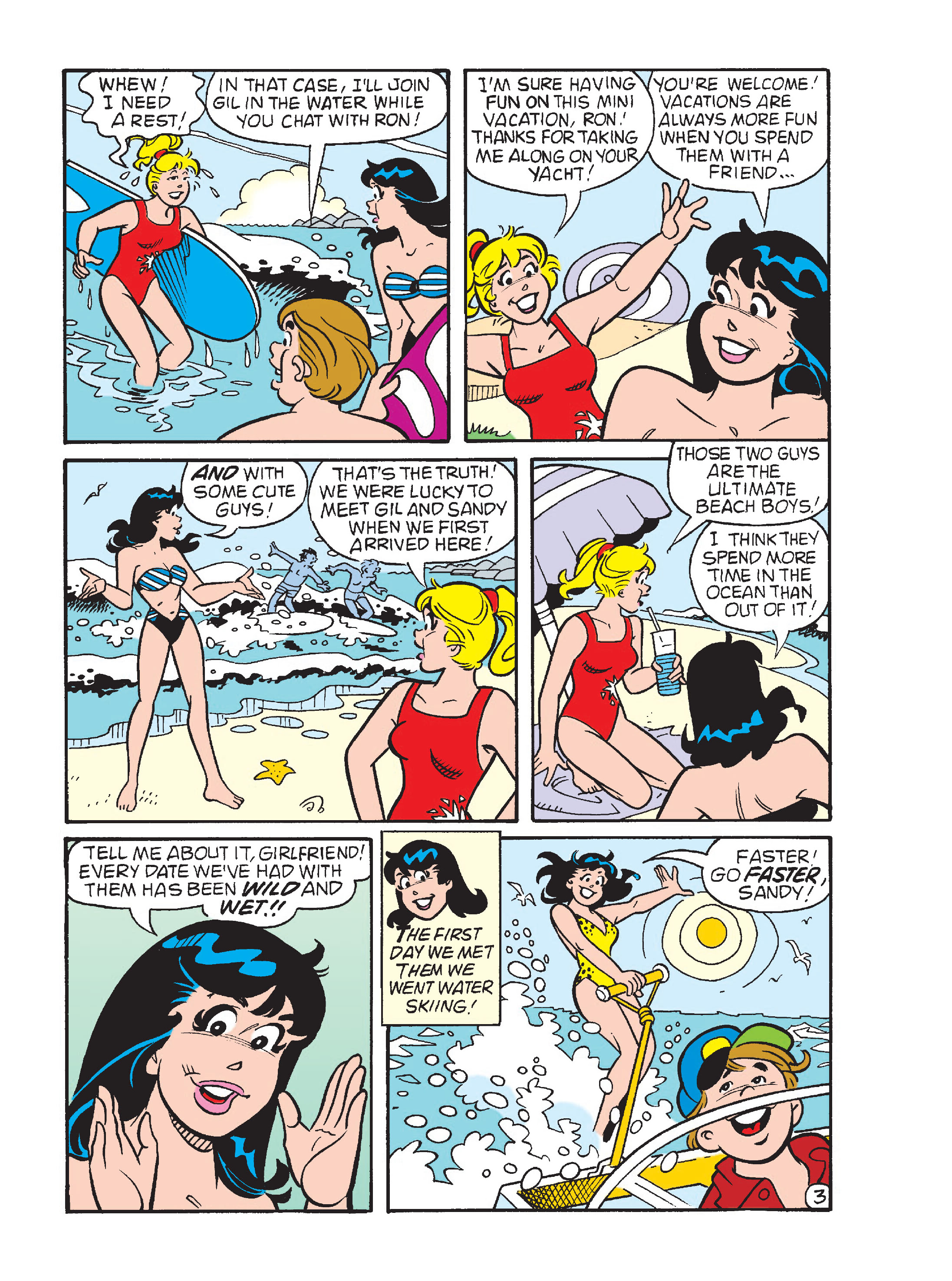 Betty and Veronica Double Digest (1987-) issue 314 - Page 171