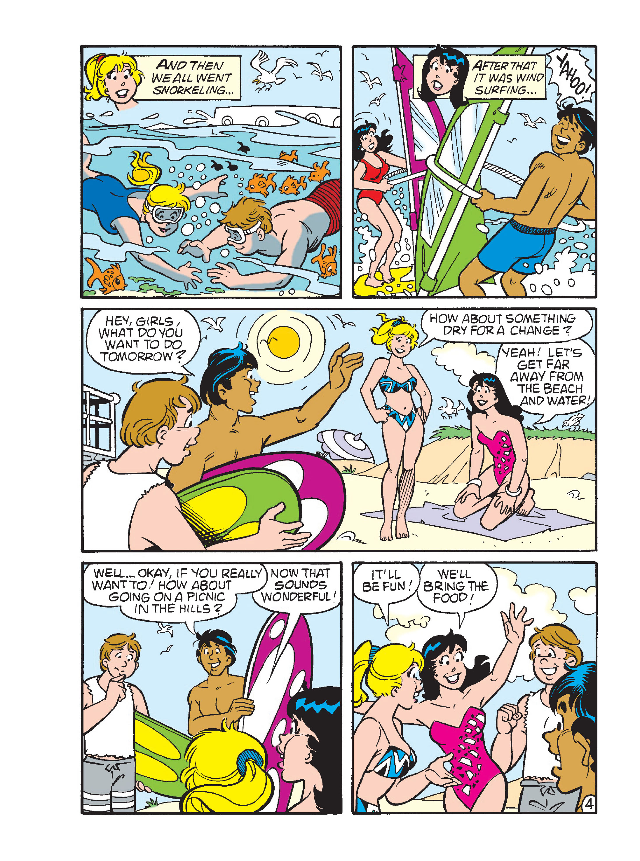 Betty and Veronica Double Digest (1987-) issue 314 - Page 172