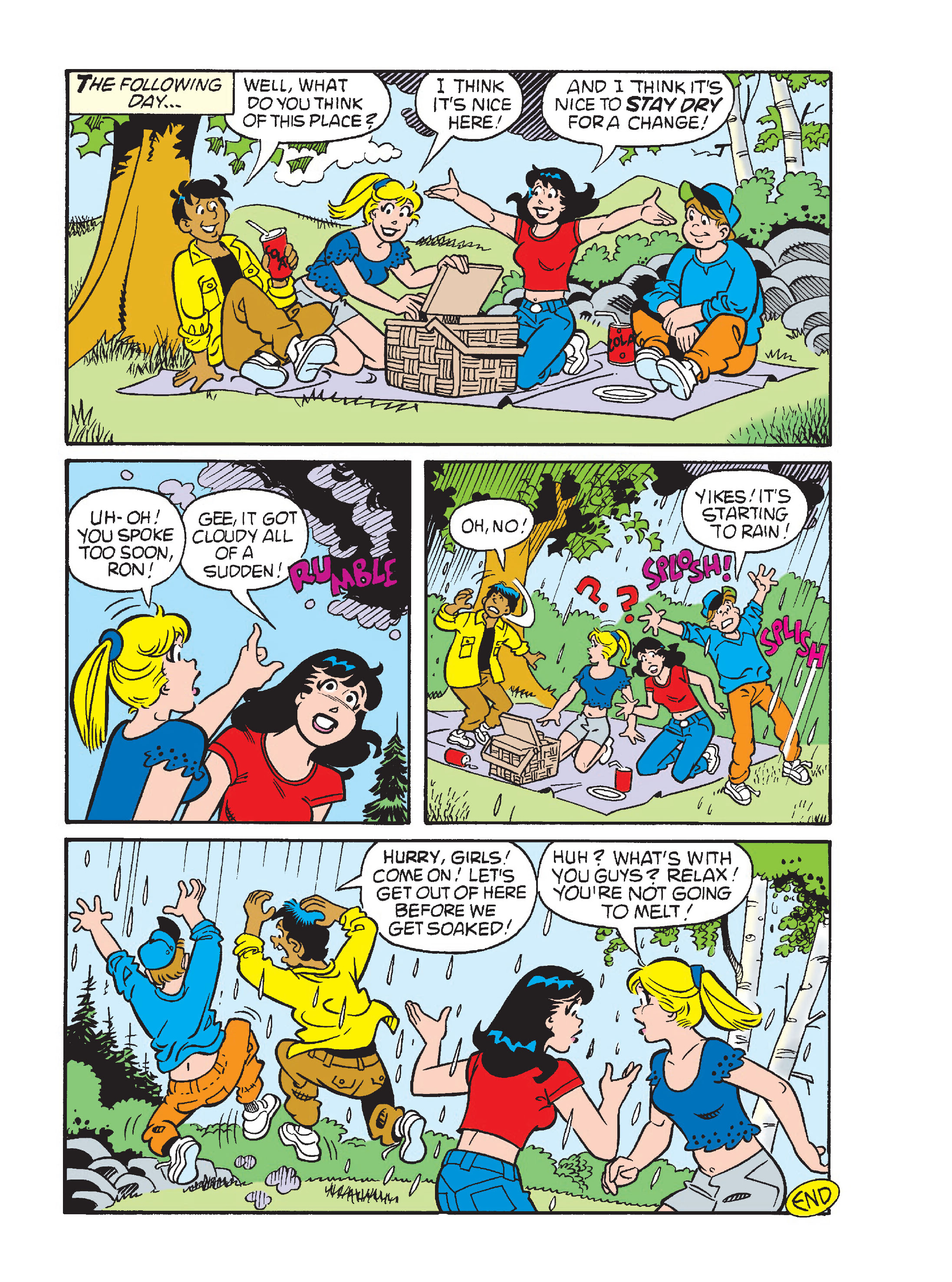 Betty and Veronica Double Digest (1987-) issue 314 - Page 173