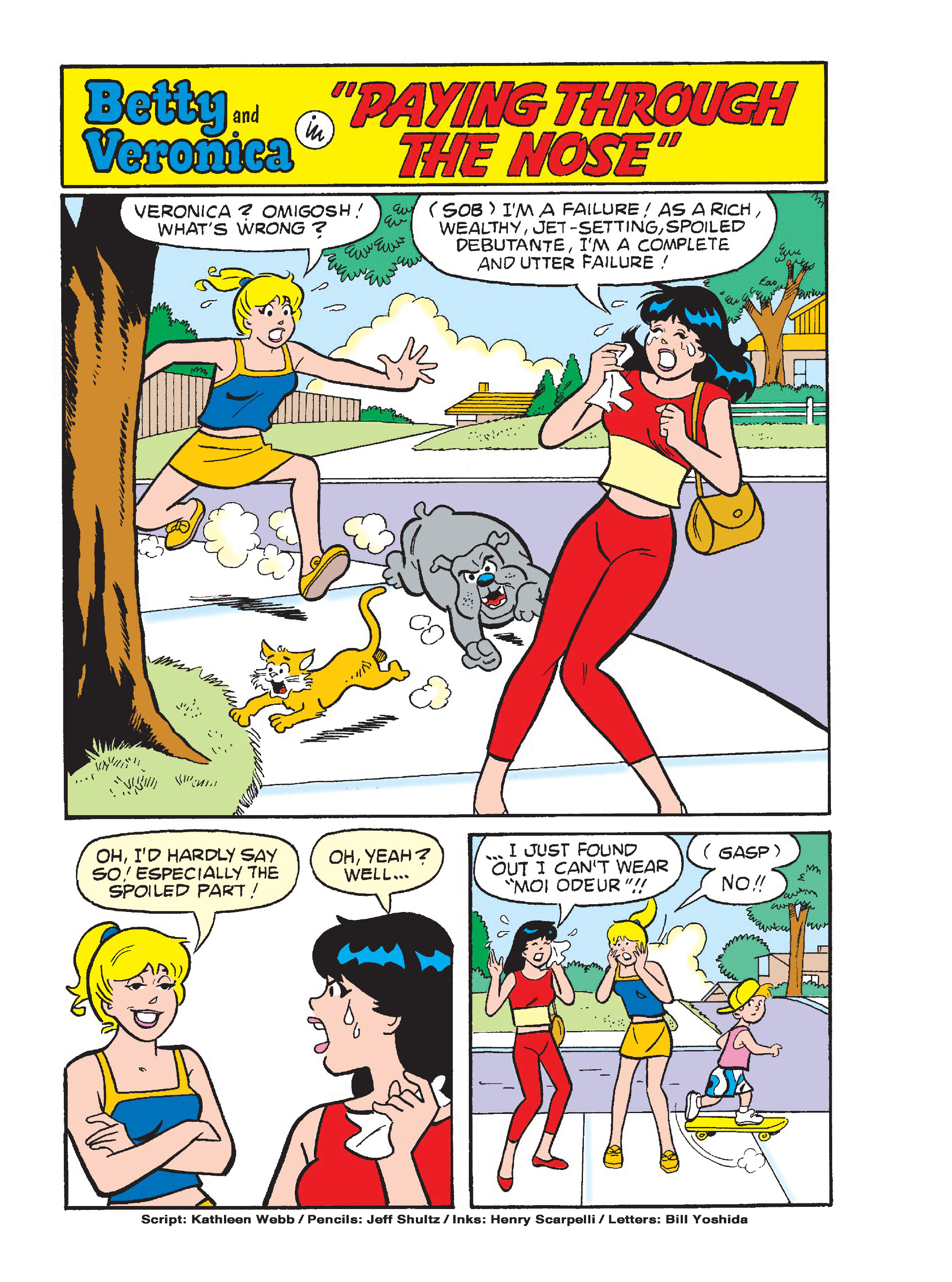 Betty and Veronica Double Digest (1987-) issue 314 - Page 175