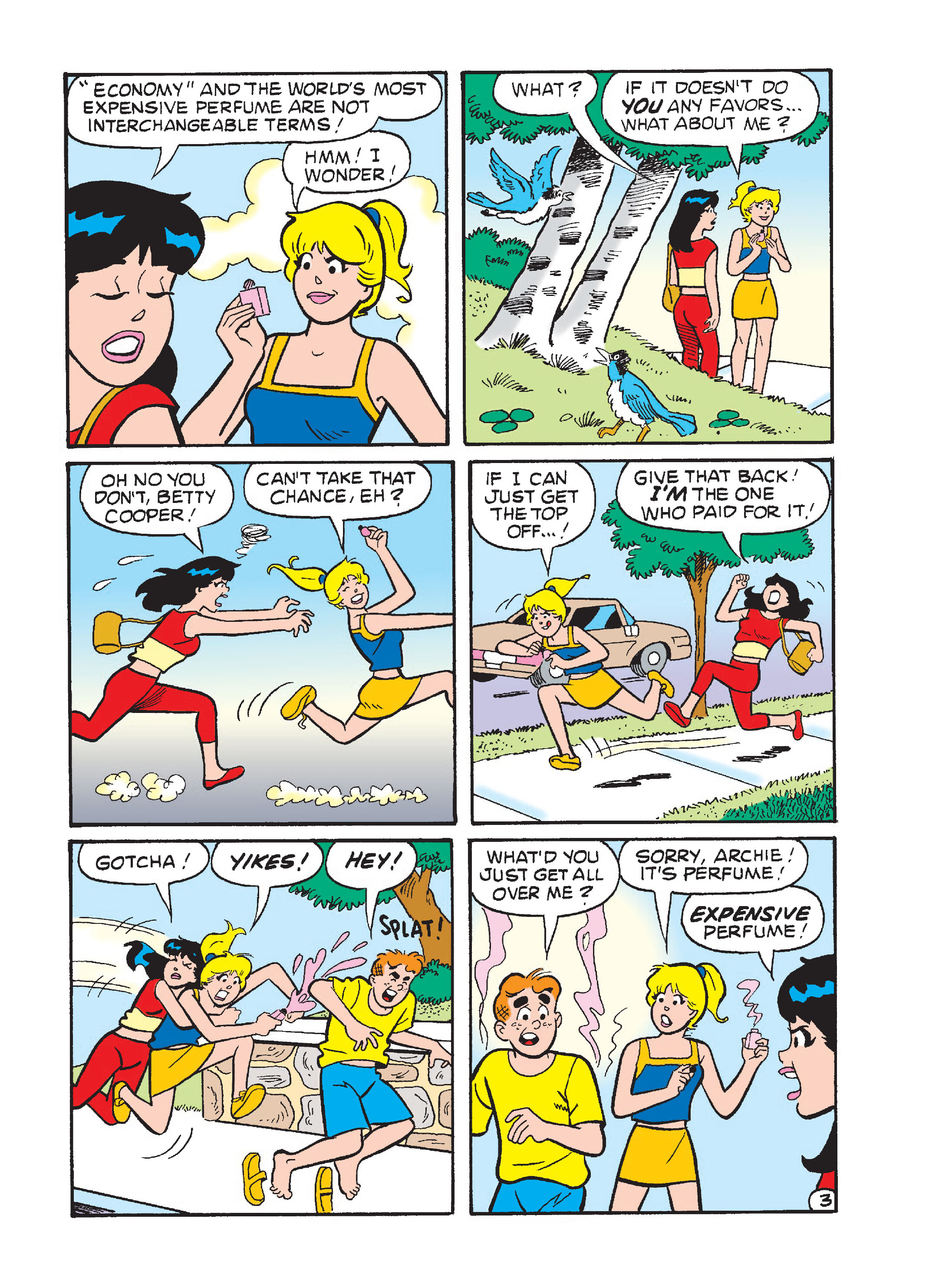 Betty and Veronica Double Digest (1987-) issue 314 - Page 177