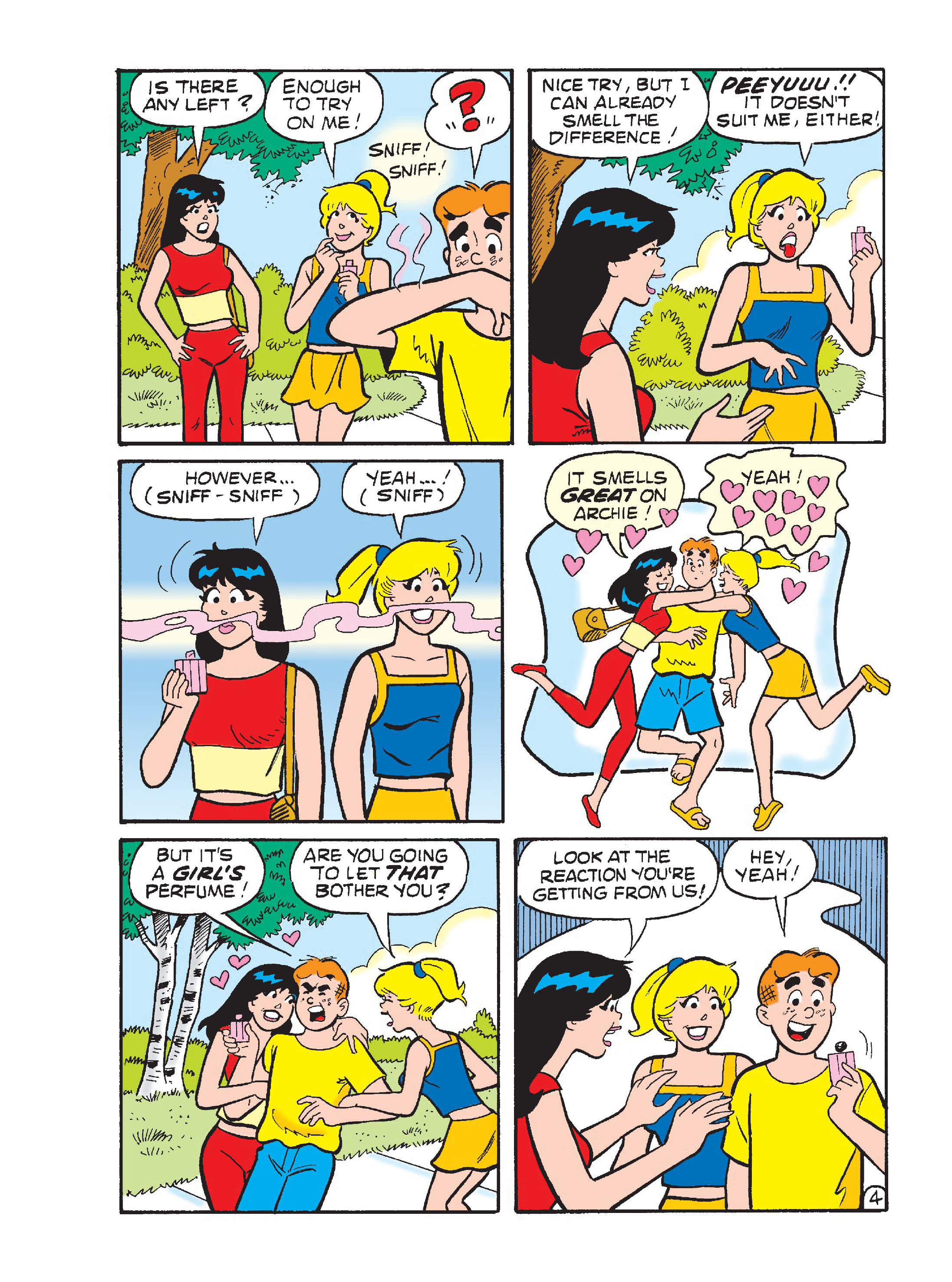 Betty and Veronica Double Digest (1987-) issue 314 - Page 178