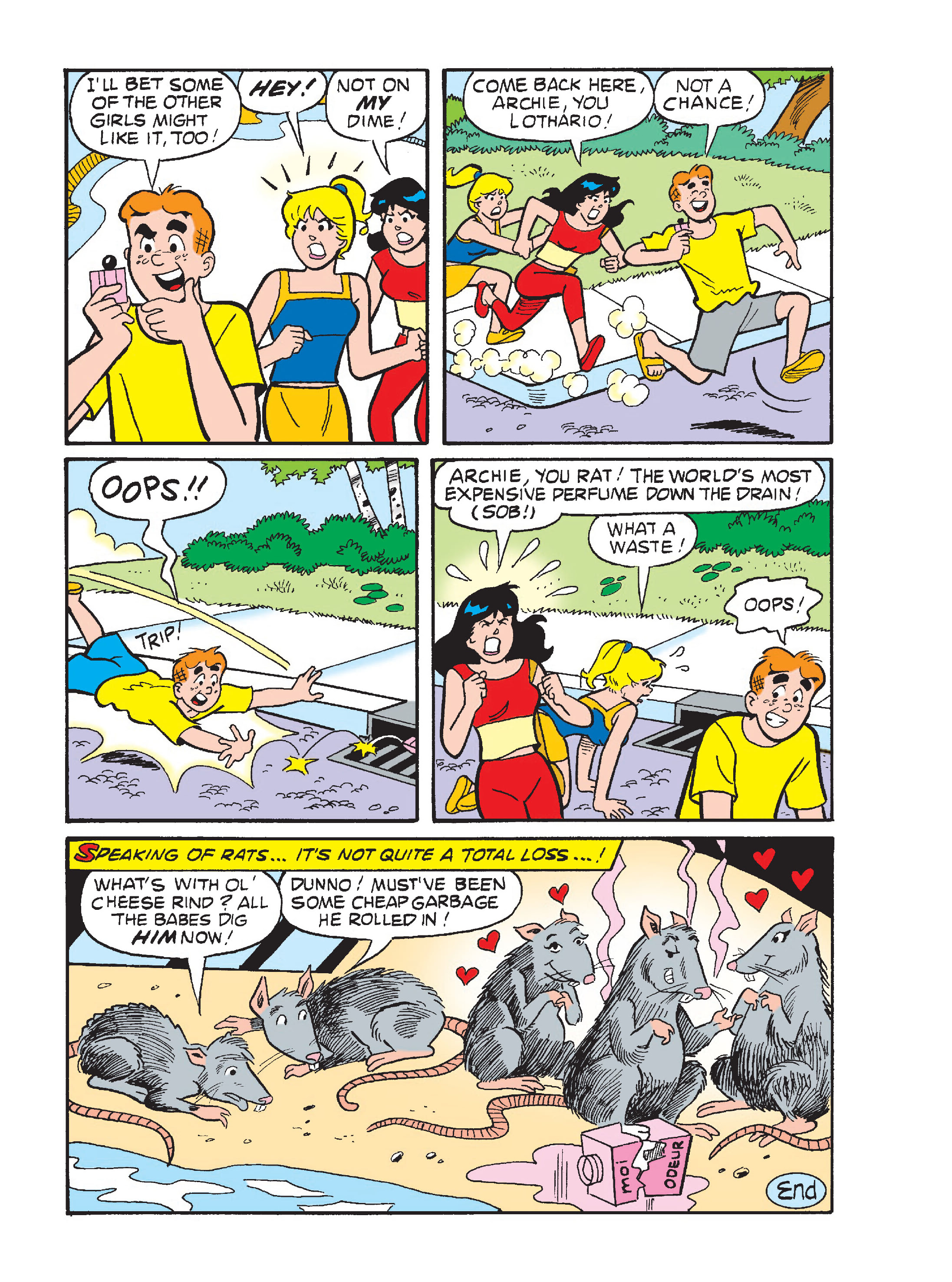 Betty and Veronica Double Digest (1987-) issue 314 - Page 179