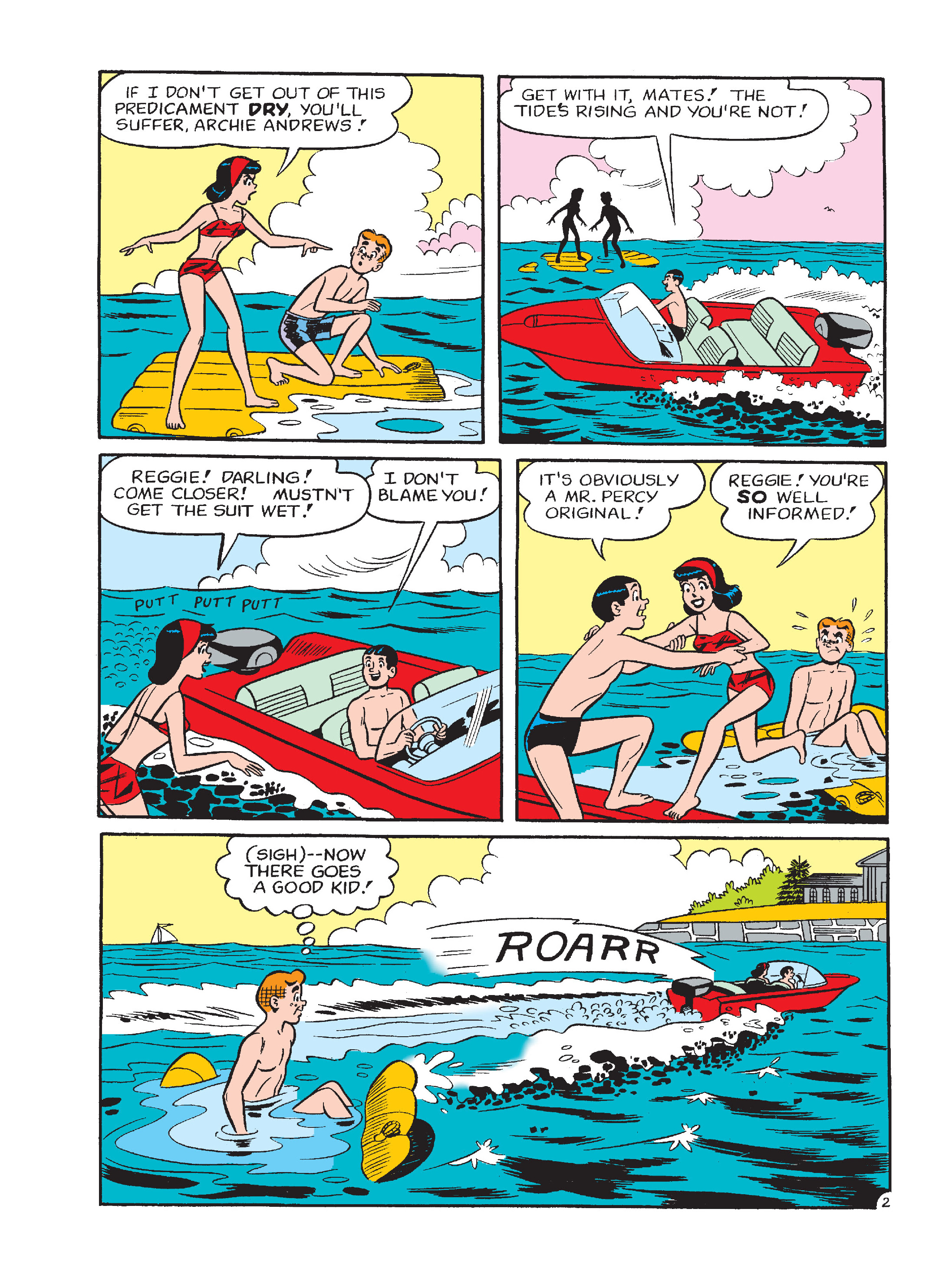 Betty and Veronica Double Digest (1987-) issue 314 - Page 18