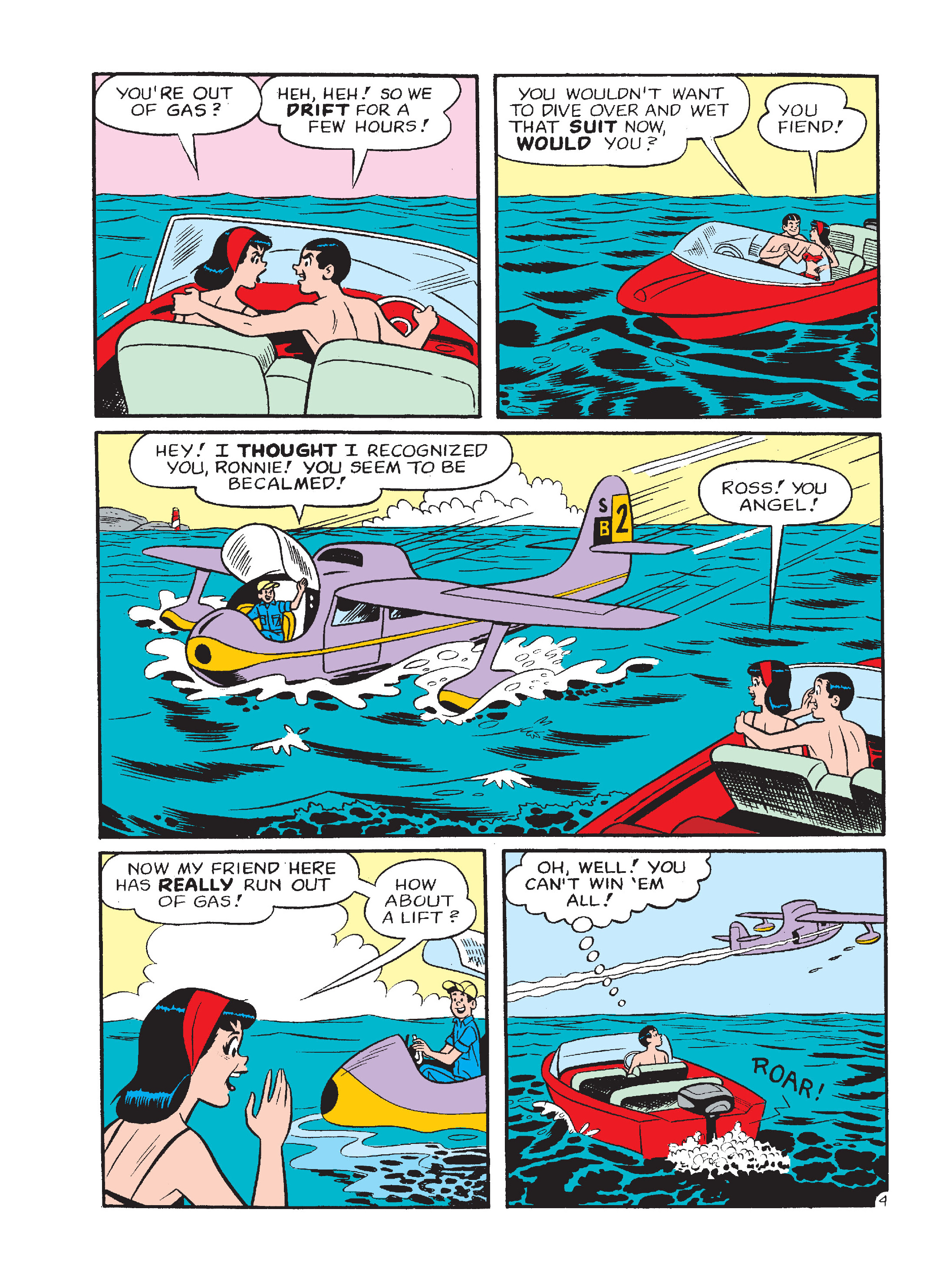 Betty and Veronica Double Digest (1987-) issue 314 - Page 20