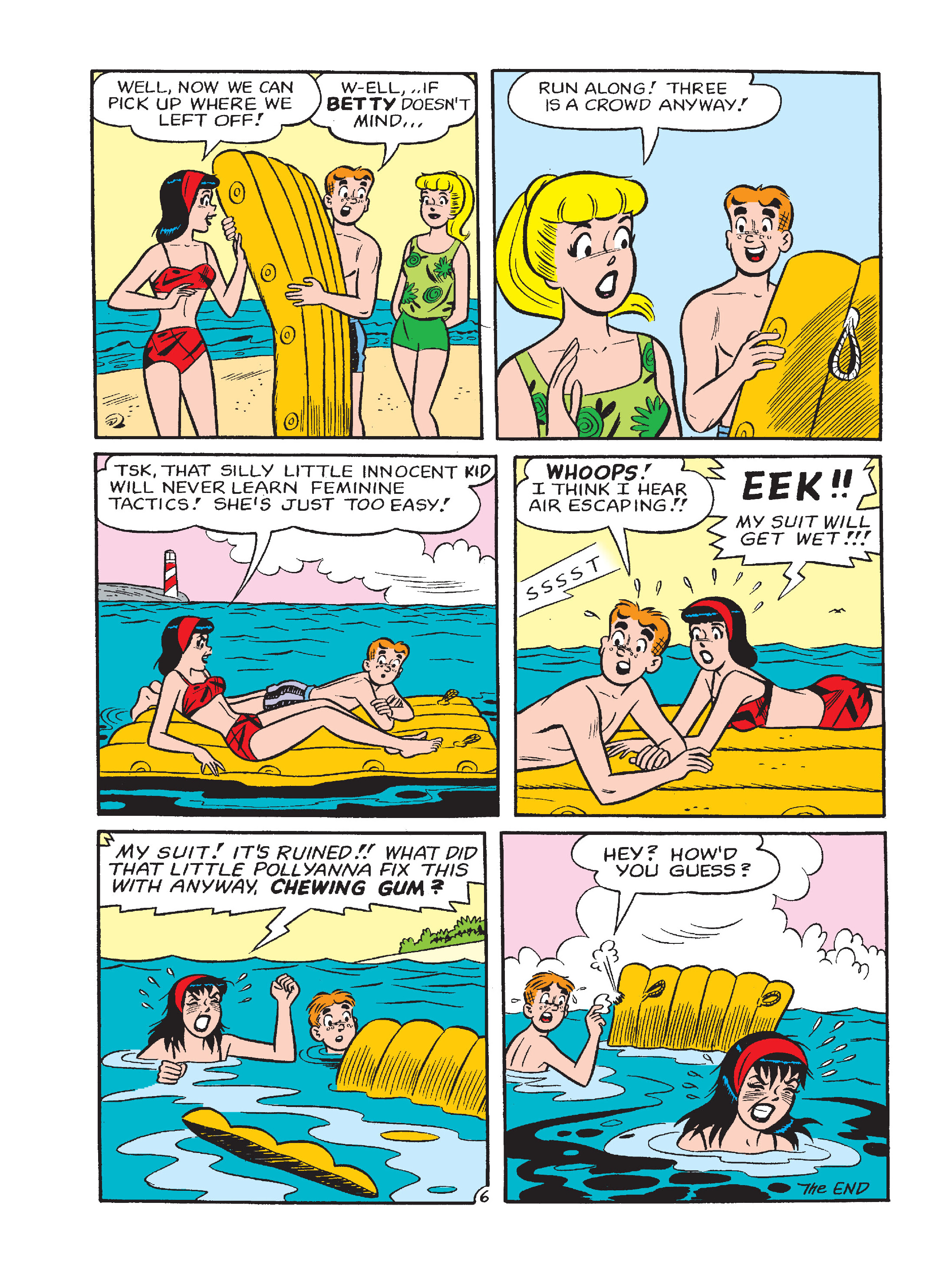 Betty and Veronica Double Digest (1987-) issue 314 - Page 22