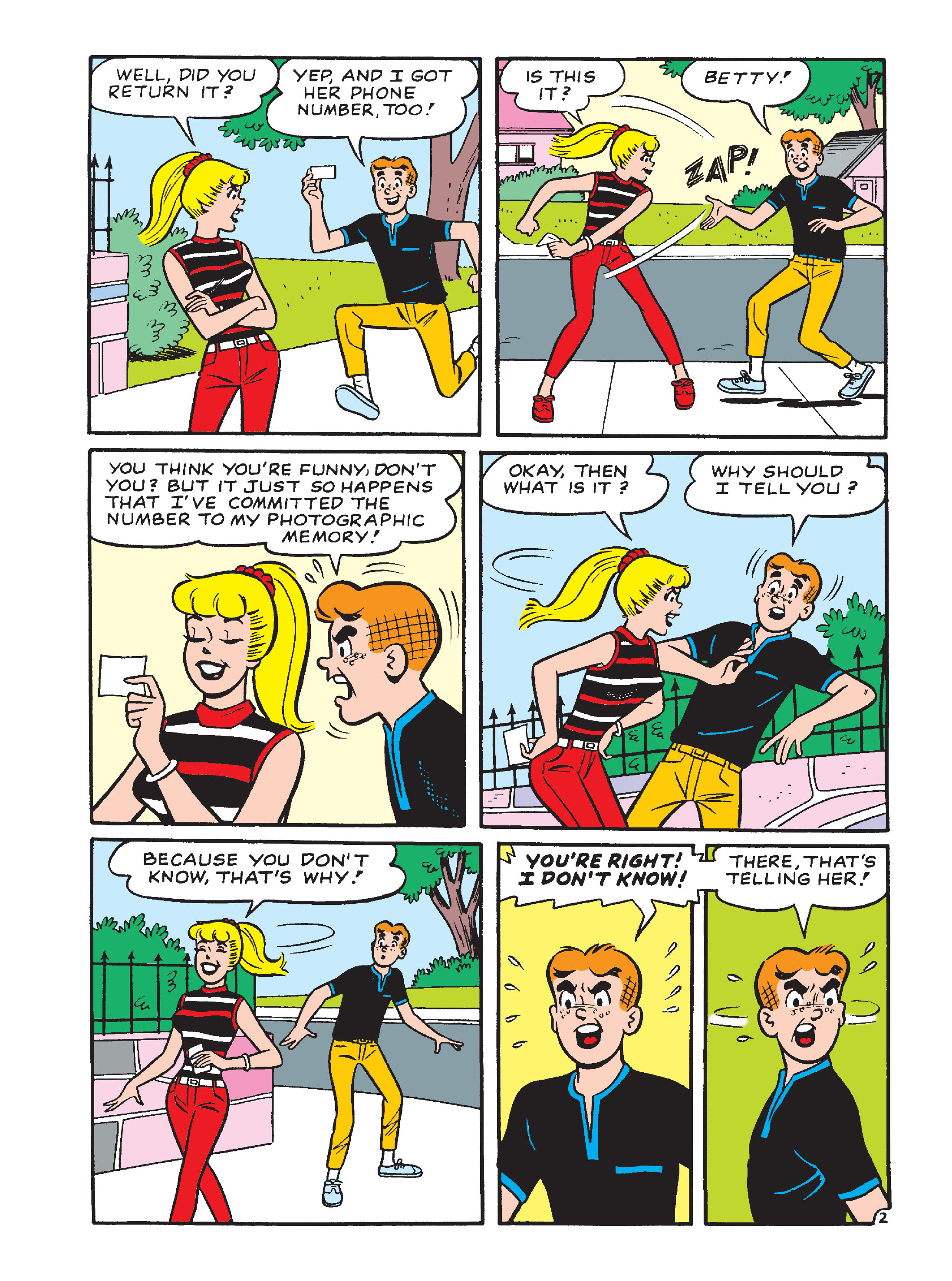 Betty and Veronica Double Digest (1987-) issue 314 - Page 24