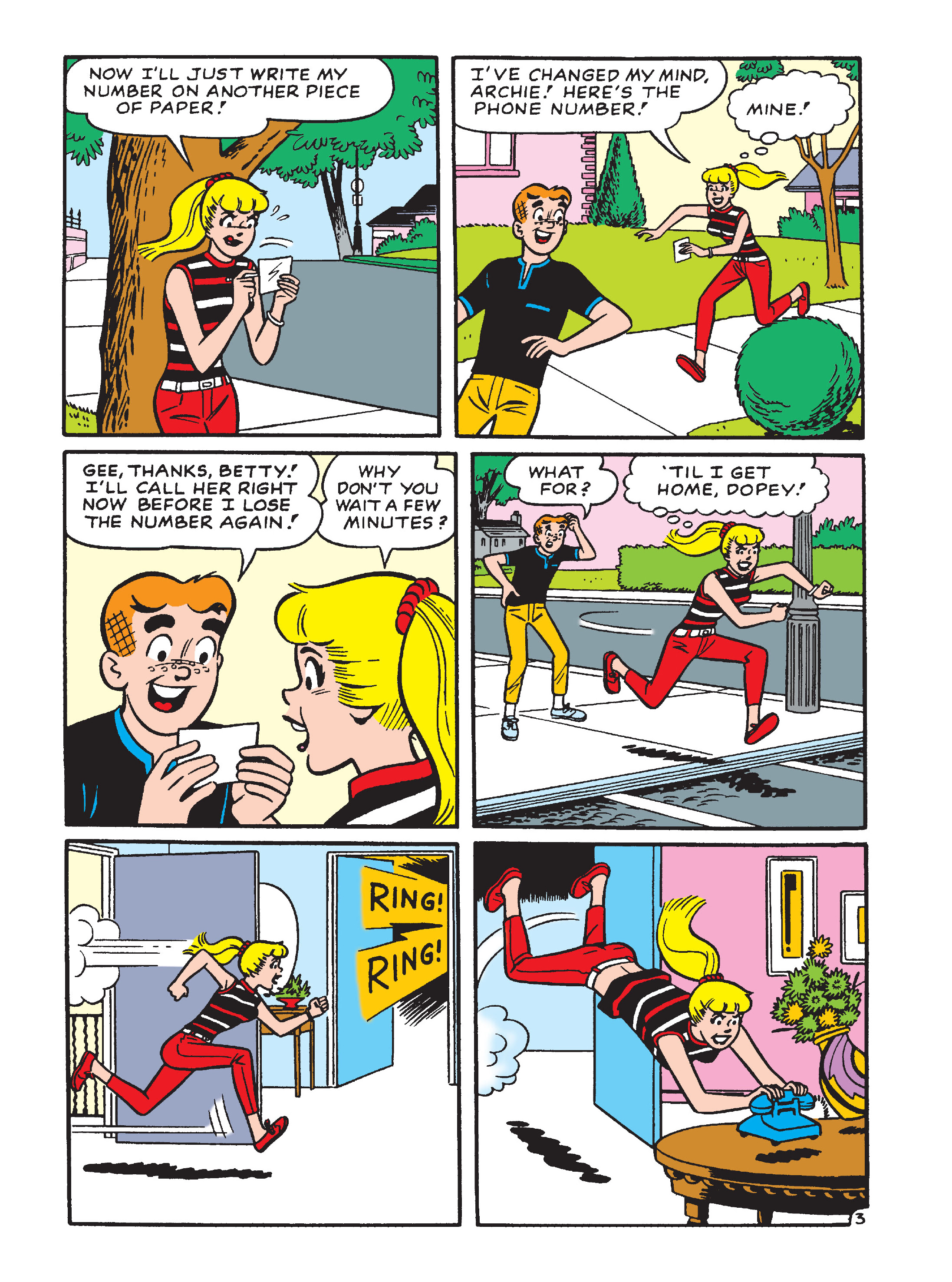 Betty and Veronica Double Digest (1987-) issue 314 - Page 25