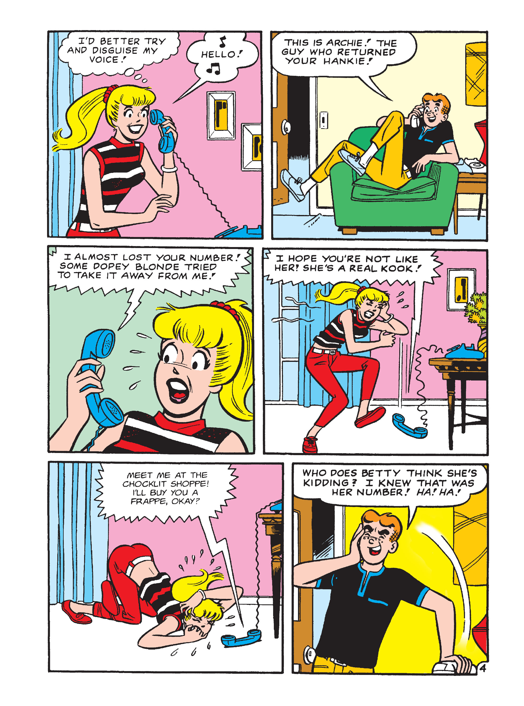 Betty and Veronica Double Digest (1987-) issue 314 - Page 26